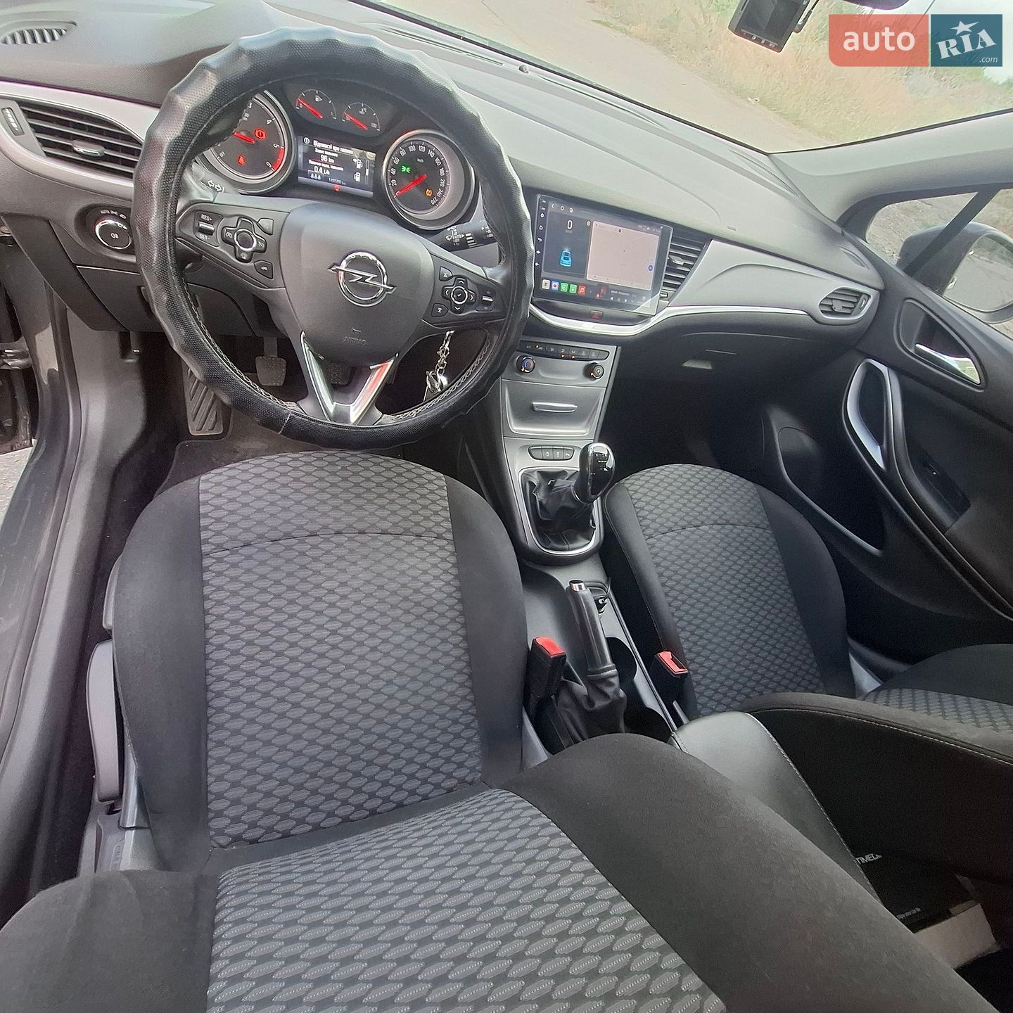 Opel Astra 2016 VIN W0LBD8EL7G8095245 фото оголошення 8 з 79