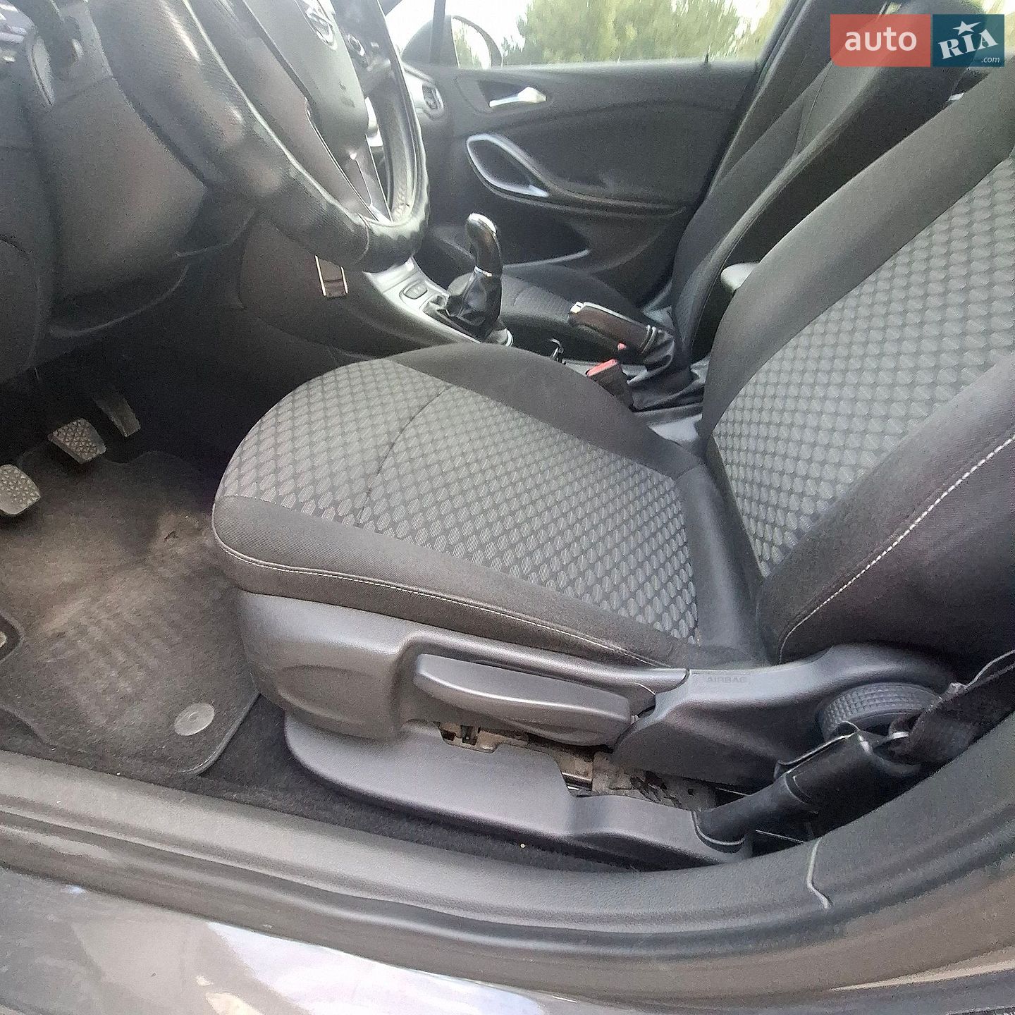 Opel Astra 2016 VIN W0LBD8EL7G8095245 фото оголошення 12 з 79