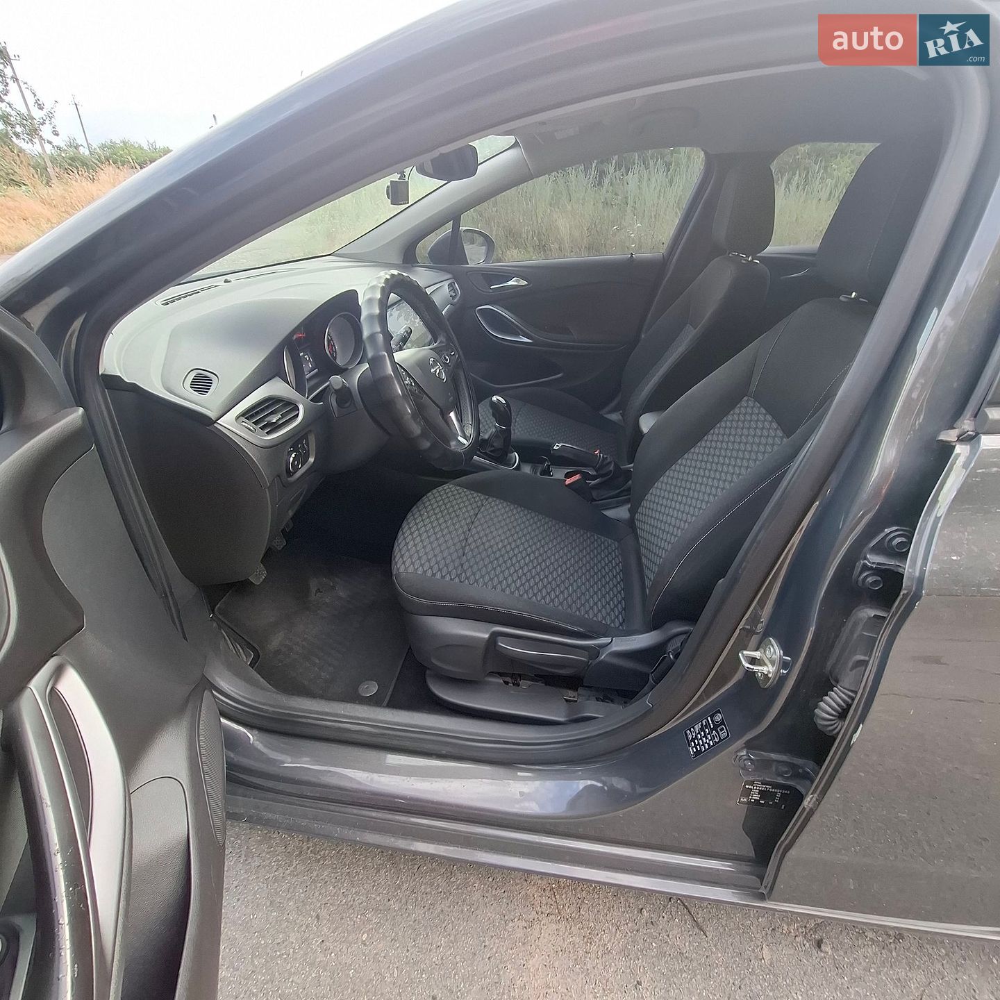 Opel Astra 2016 VIN W0LBD8EL7G8095245 фото оголошення 14 з 79