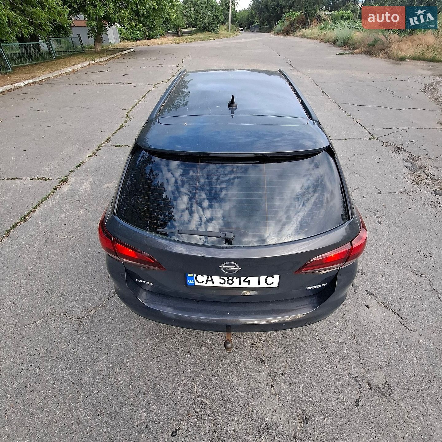 Opel Astra 2016 VIN W0LBD8EL7G8095245 фото оголошення 15 з 79
