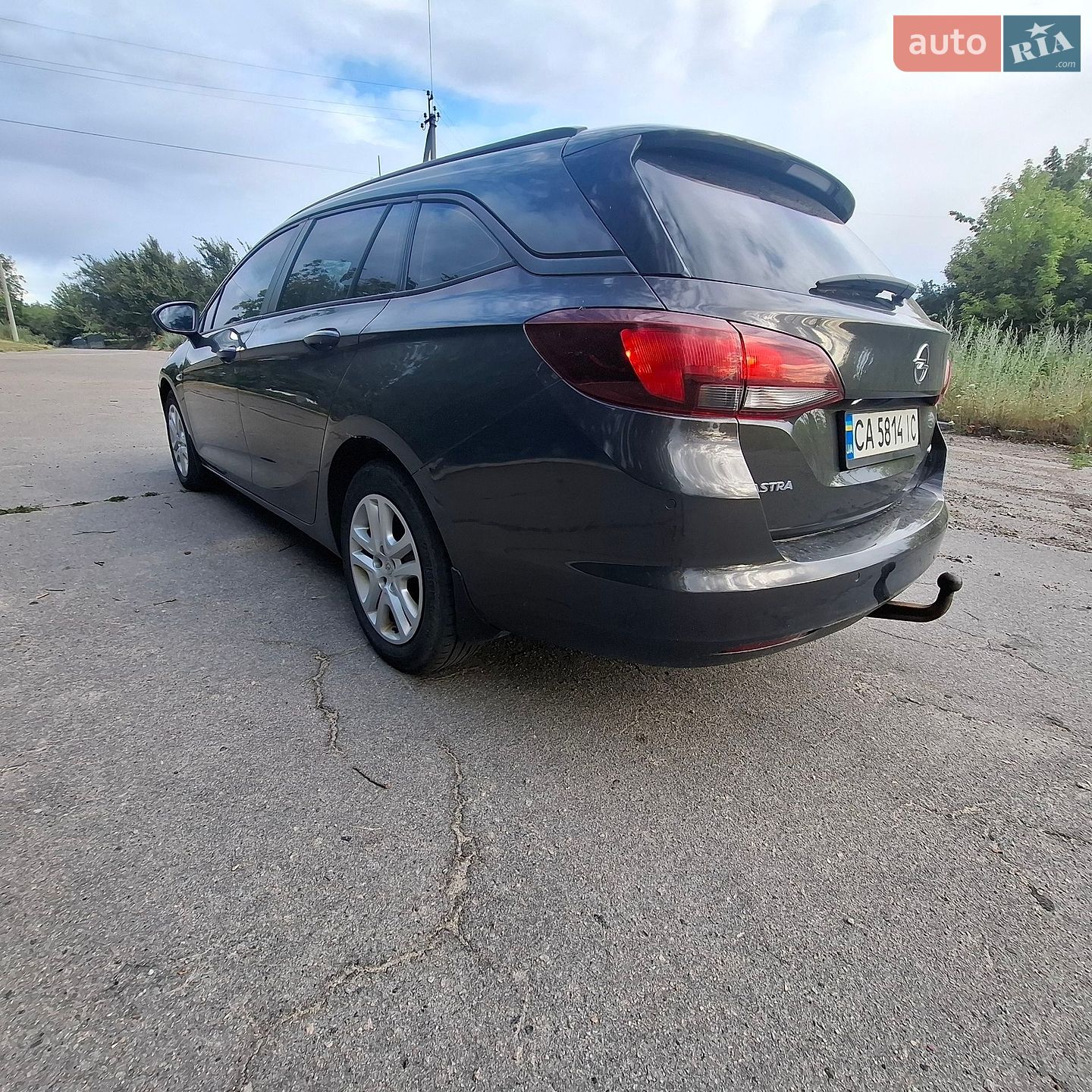 Opel Astra 2016 VIN W0LBD8EL7G8095245 фото оголошення 17 з 79