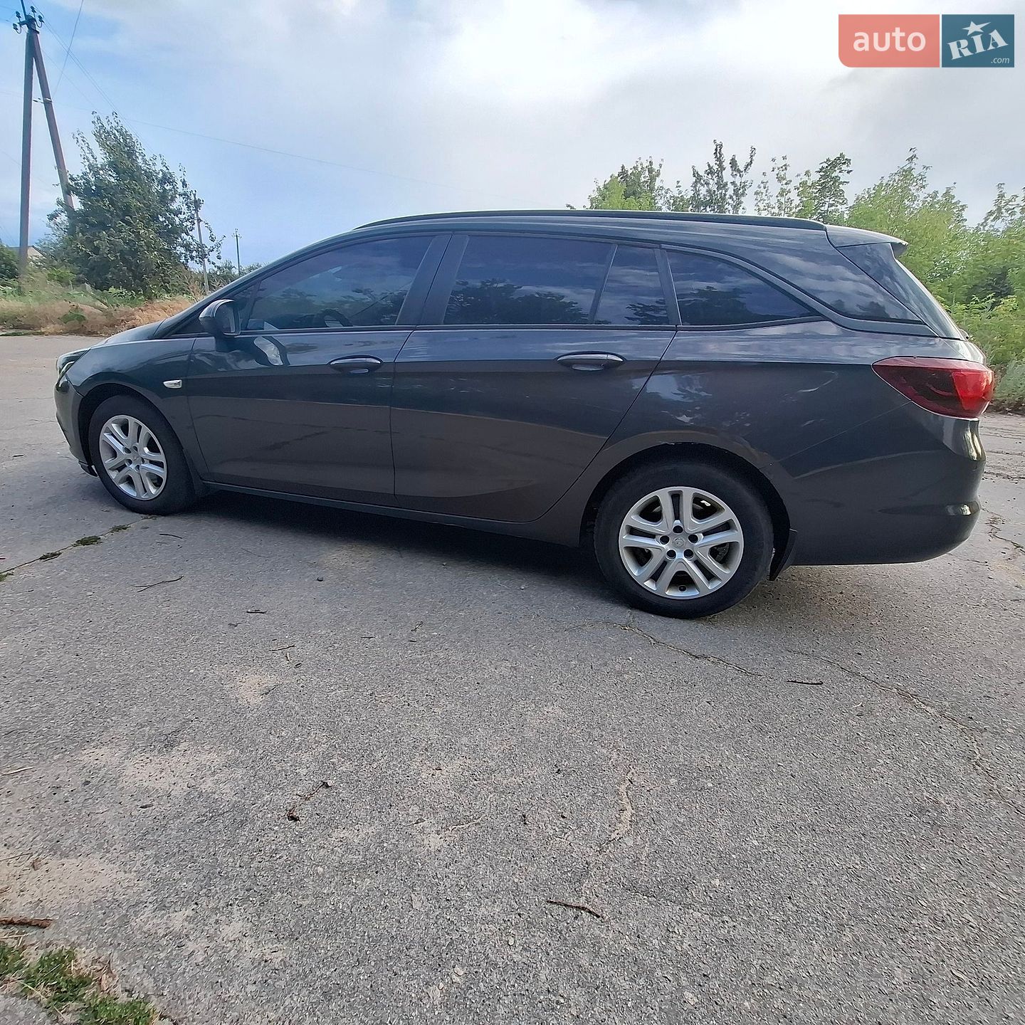 Opel Astra 2016 VIN W0LBD8EL7G8095245 фото оголошення 18 з 79