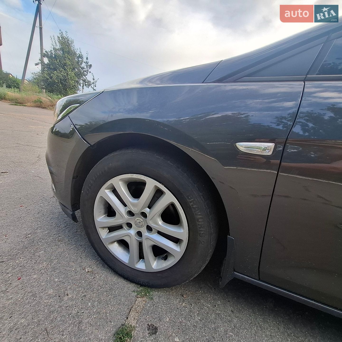 Opel Astra 2016 VIN W0LBD8EL7G8095245 фото оголошення 19 з 79