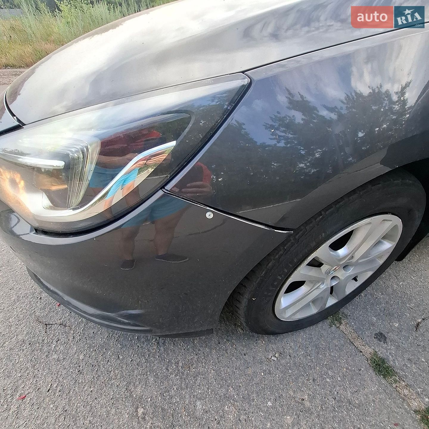 Opel Astra 2016 VIN W0LBD8EL7G8095245 фото оголошення 22 з 79