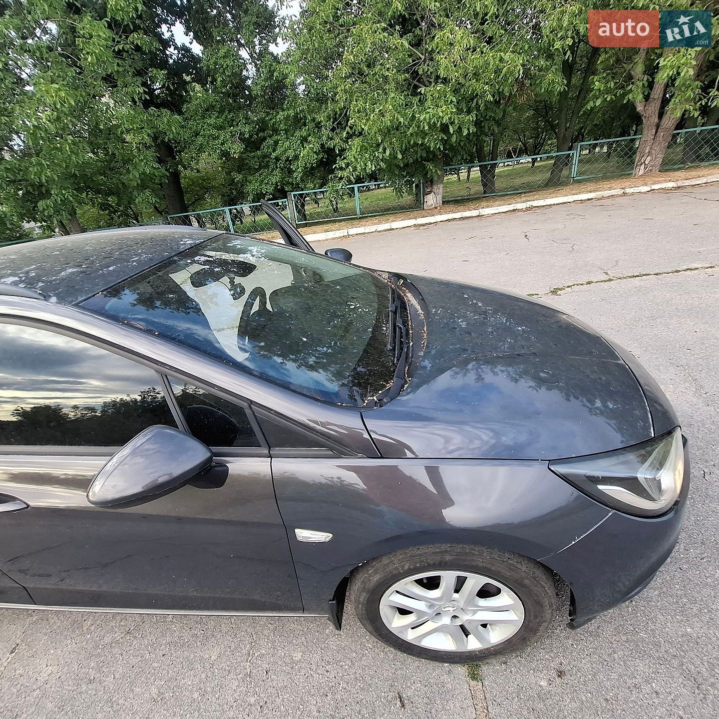 Opel Astra 2016 VIN W0LBD8EL7G8095245 фото оголошення 28 з 79