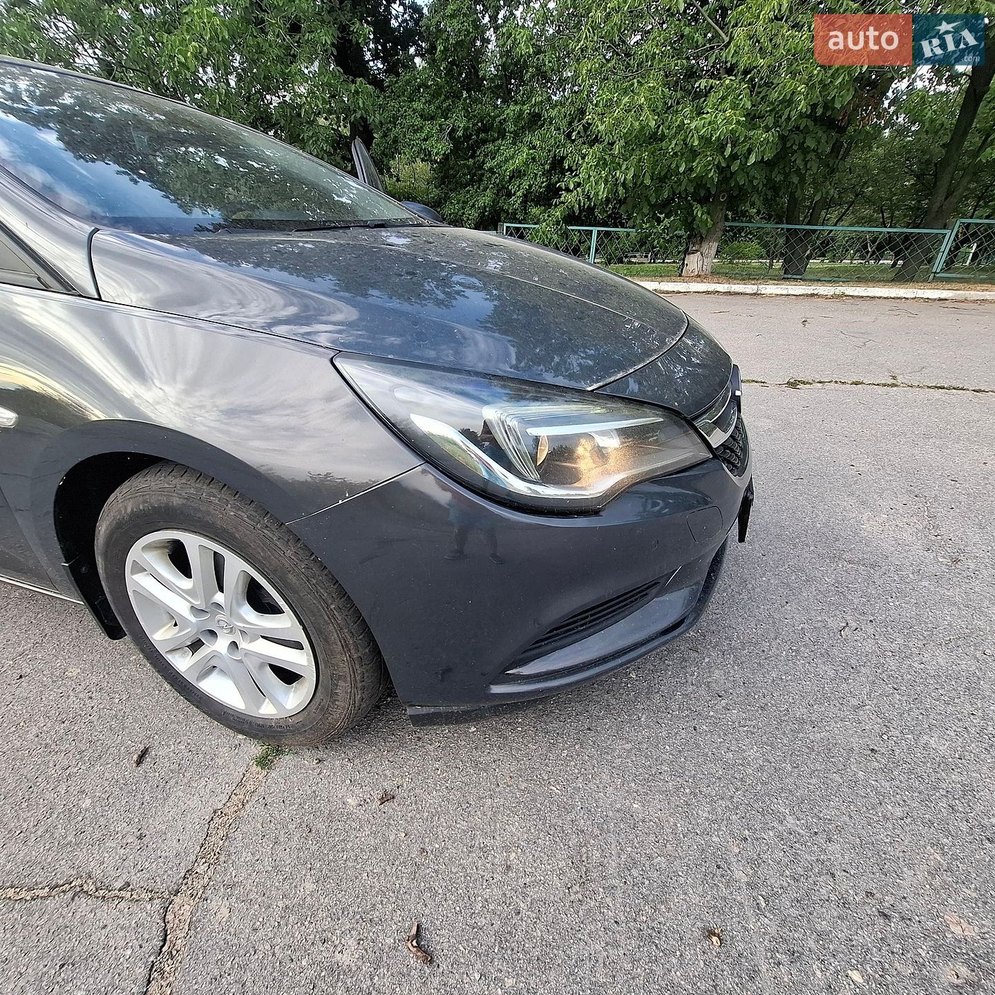 Opel Astra 2016 VIN W0LBD8EL7G8095245 фото оголошення 34 з 79