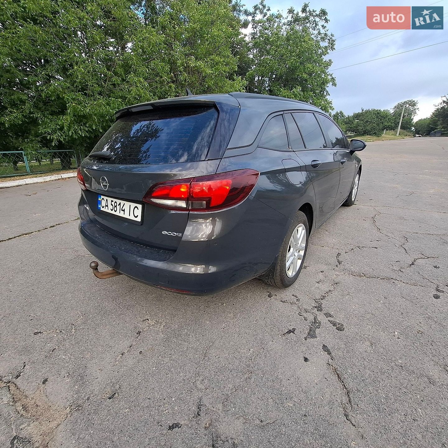Opel Astra 2016 VIN W0LBD8EL7G8095245 фото оголошення 36 з 79