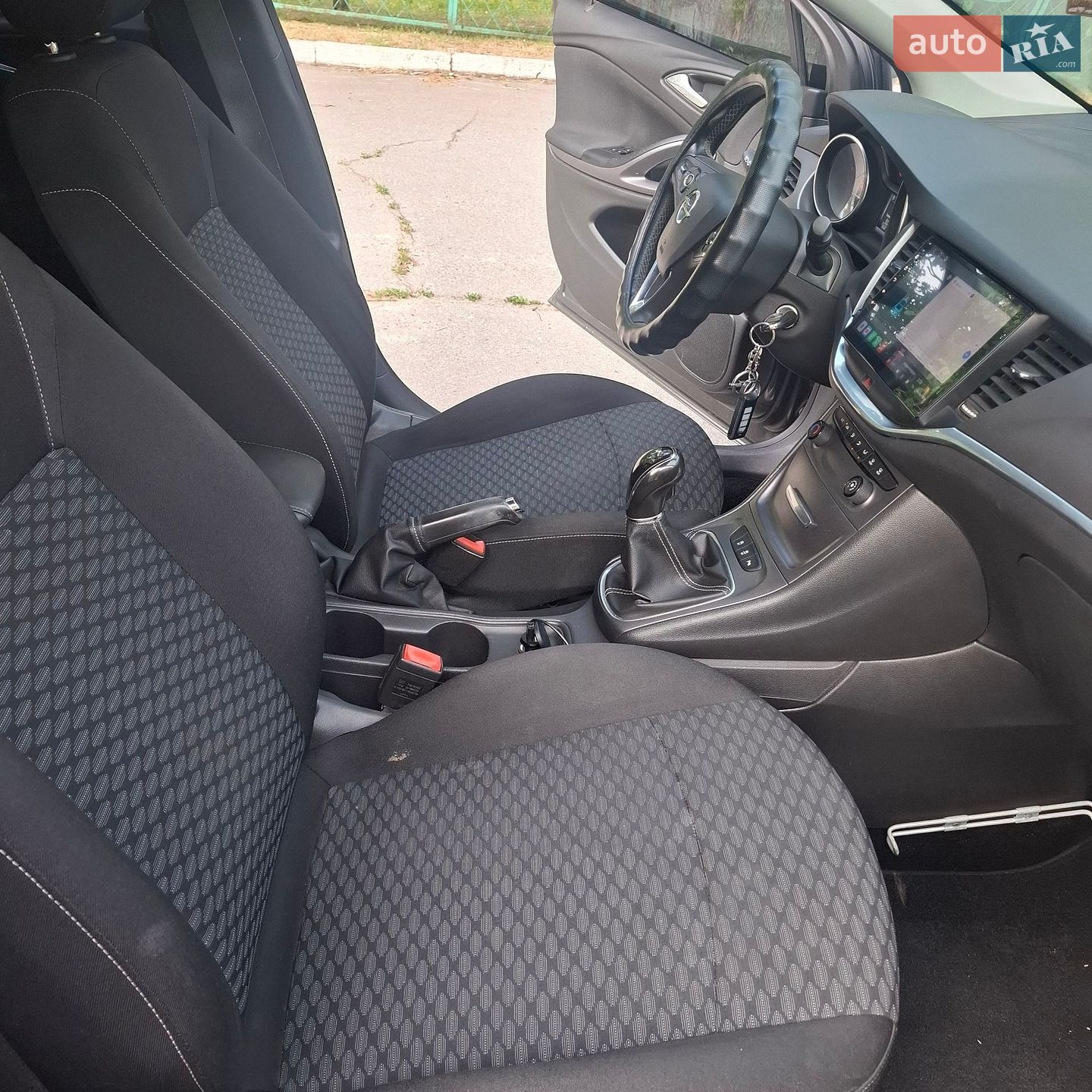 Opel Astra 2016 VIN W0LBD8EL7G8095245 фото оголошення 39 з 79