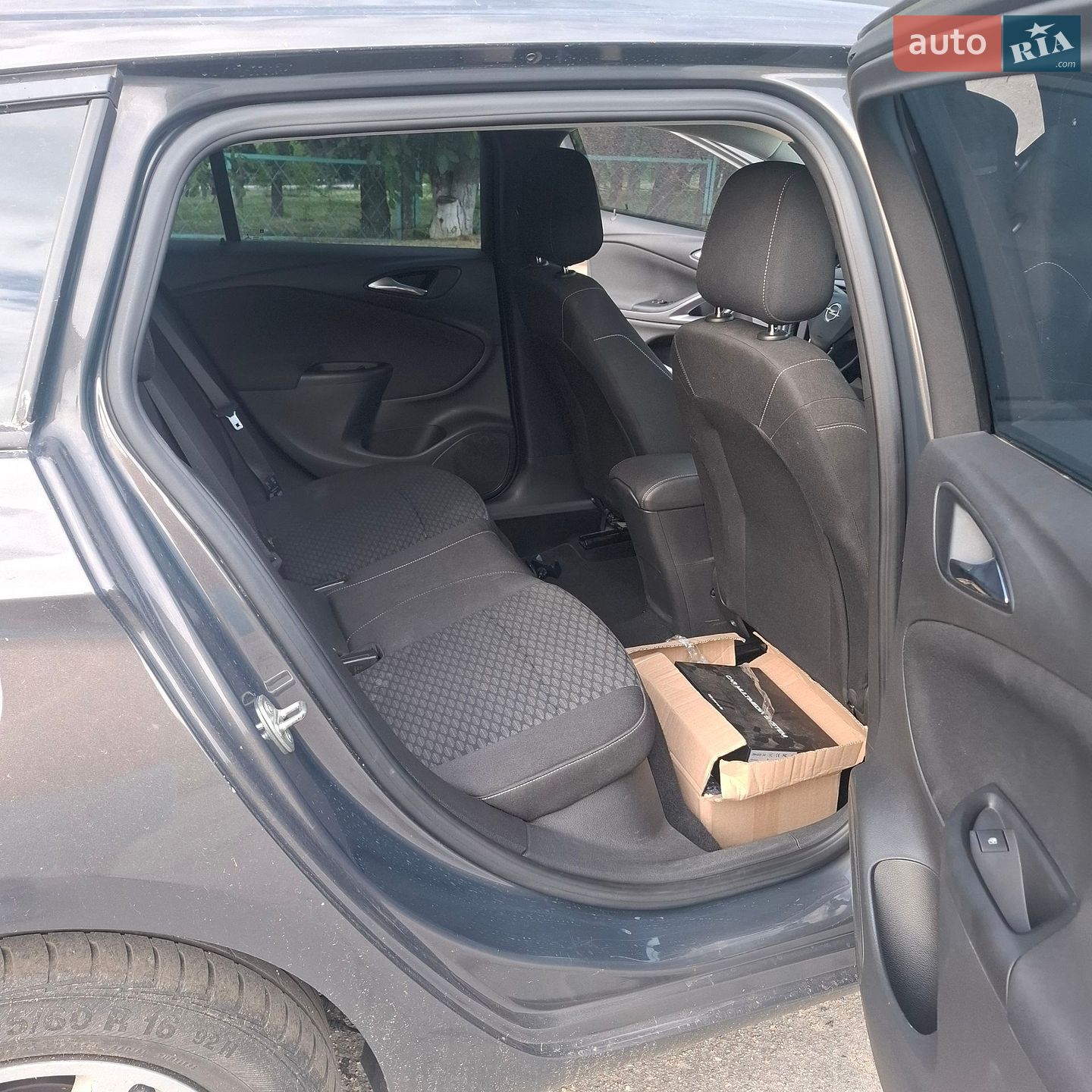 Opel Astra 2016 VIN W0LBD8EL7G8095245 фото оголошення 43 з 79