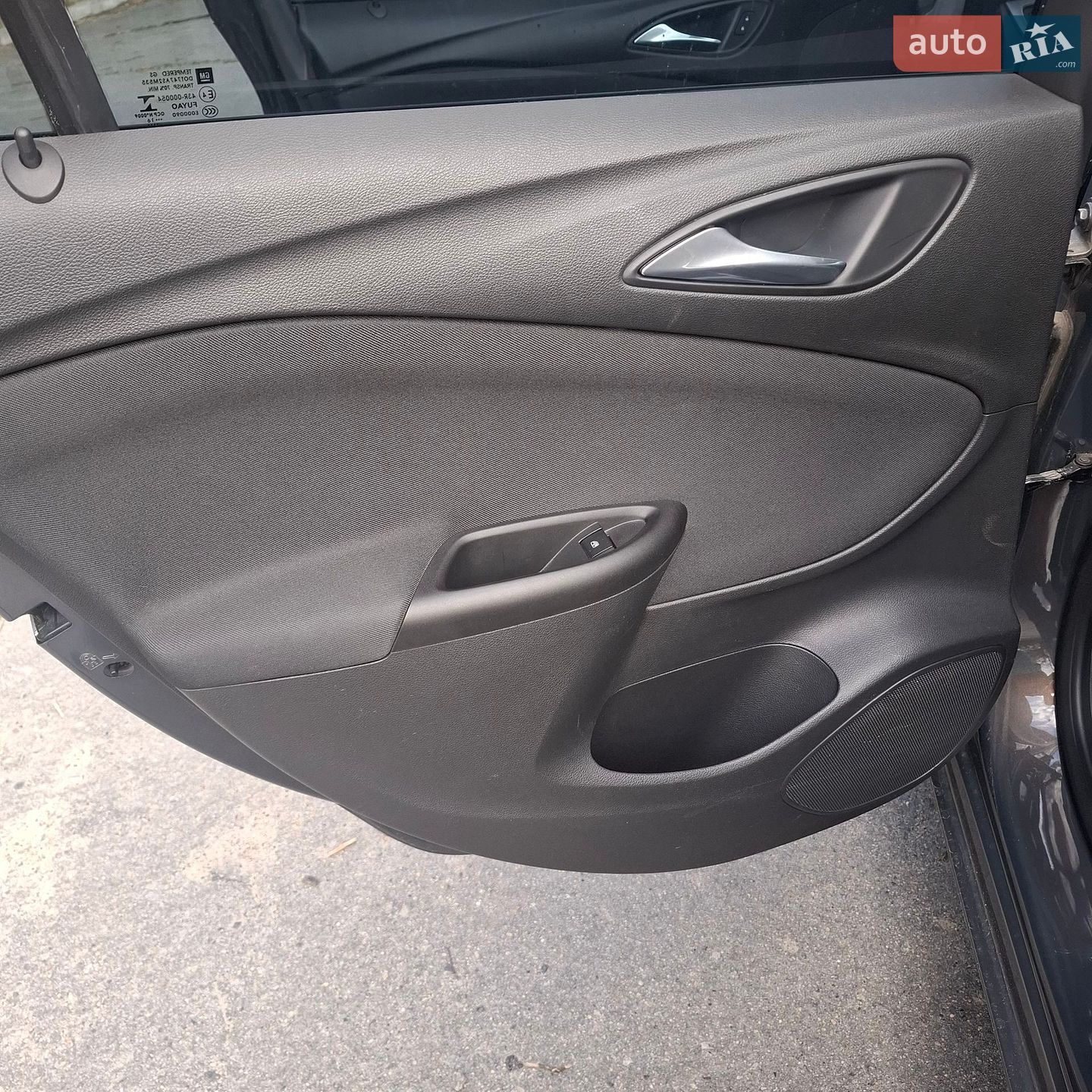Opel Astra 2016 VIN W0LBD8EL7G8095245 фото оголошення 45 з 79