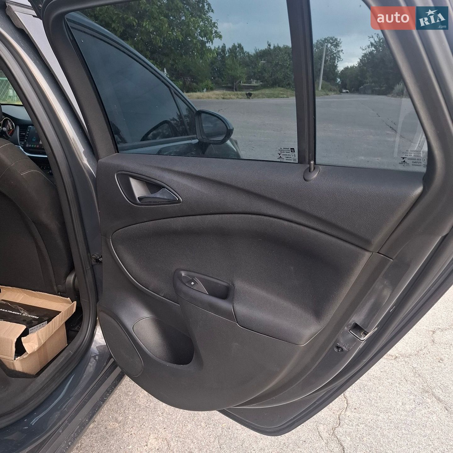 Opel Astra 2016 VIN W0LBD8EL7G8095245 фото оголошення 47 з 79
