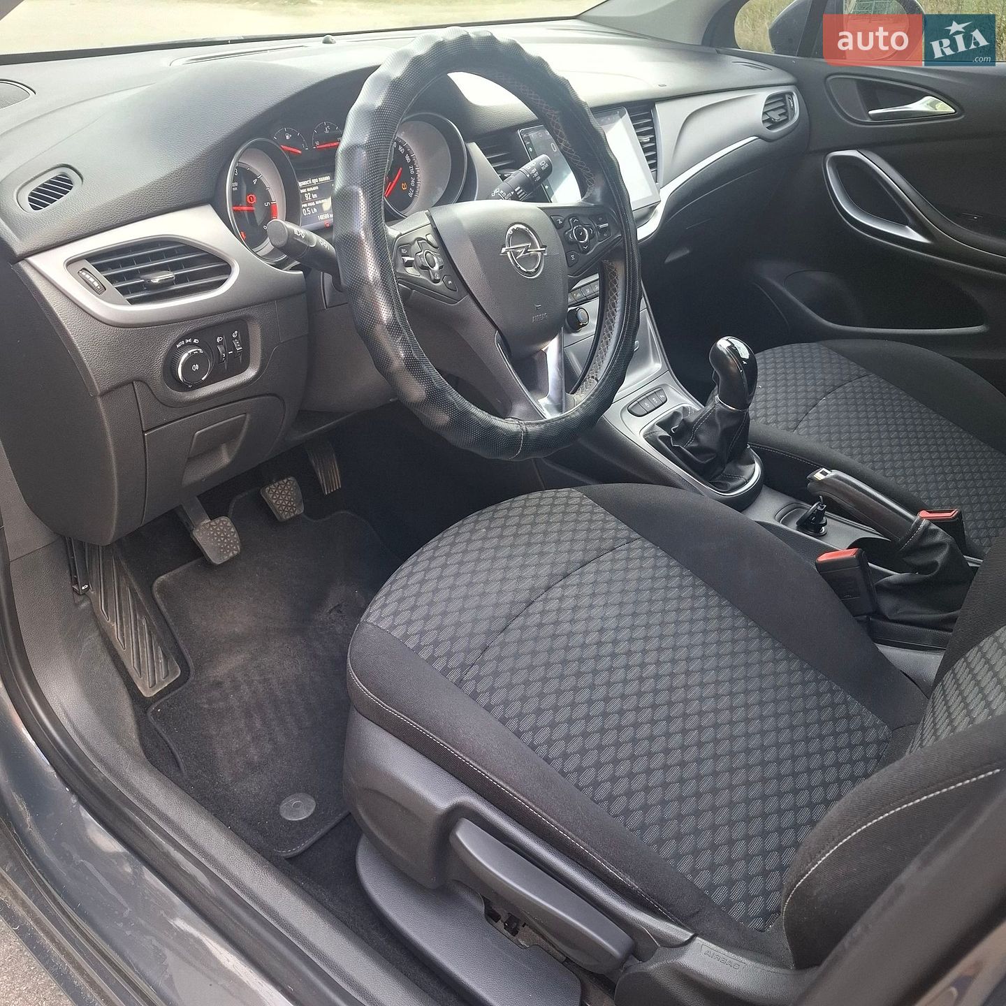 Opel Astra 2016 VIN W0LBD8EL7G8095245 фото оголошення 48 з 79