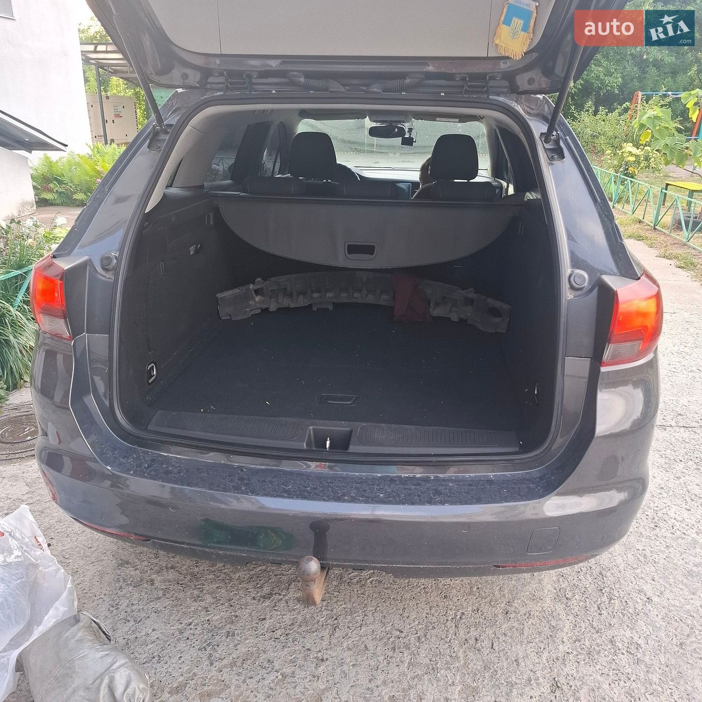 Opel Astra 2016 VIN W0LBD8EL7G8095245 фото оголошення 62 з 79