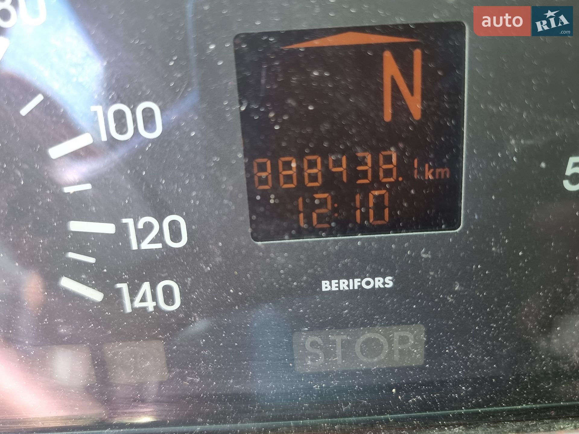 Mercedes-Benz Actros 2002 VIN WDB9540331K761079 фото оголошення 12 з 18