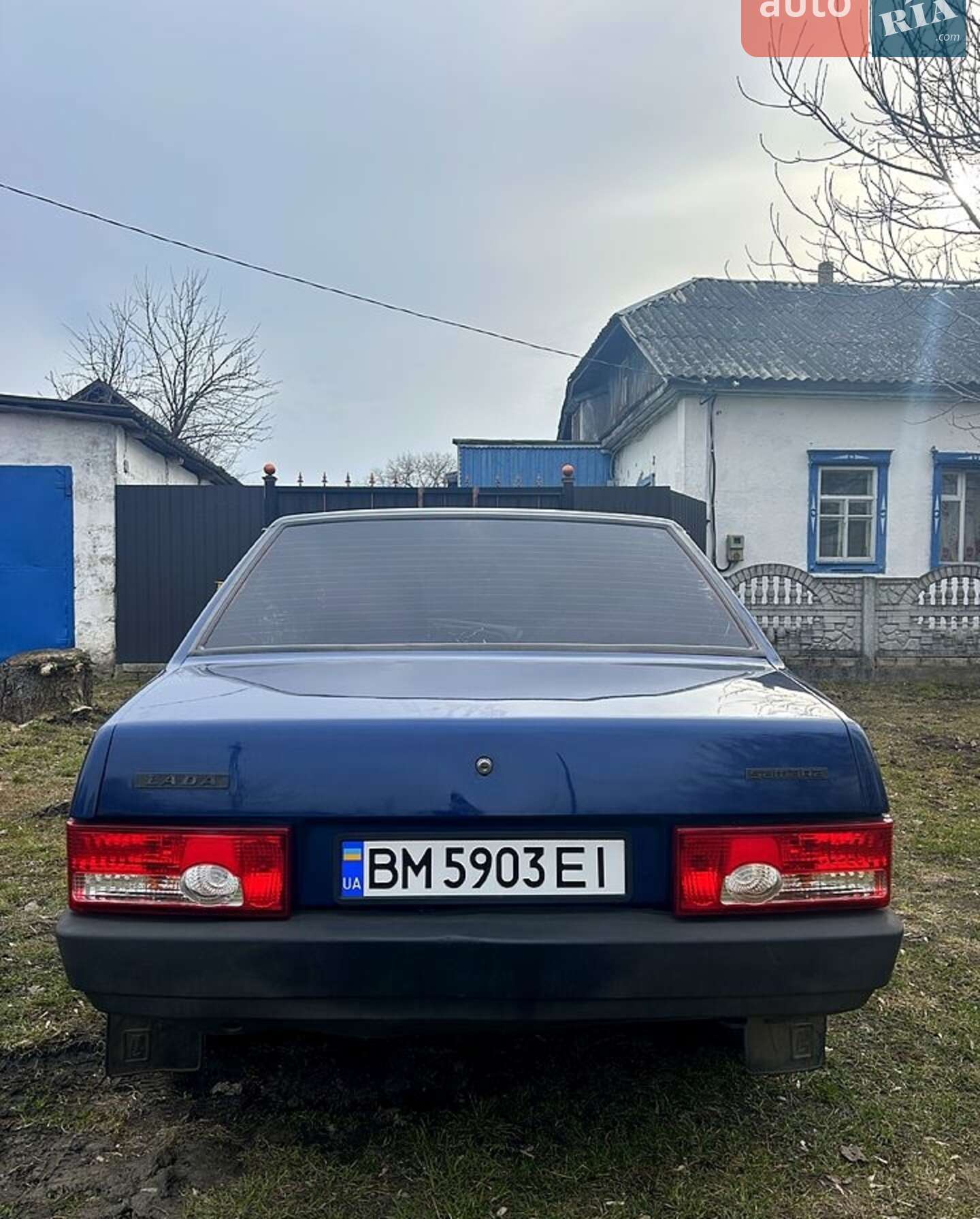 ВАЗ / Lada 21099 2006 VIN Y6D21099070039051 фото оголошення 2 з 8