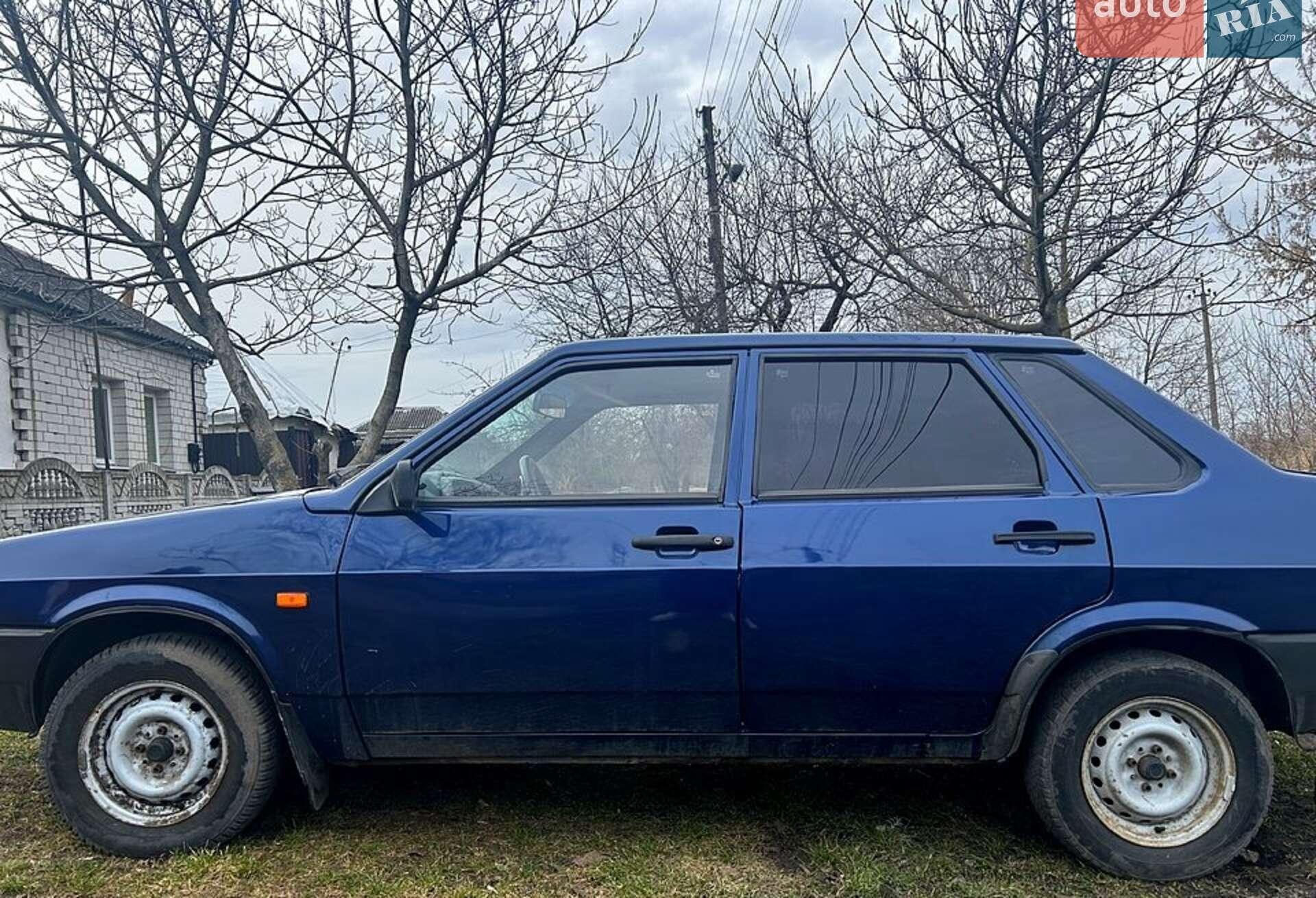 ВАЗ / Lada 21099 2006 VIN Y6D21099070039051 фото оголошення 3 з 8