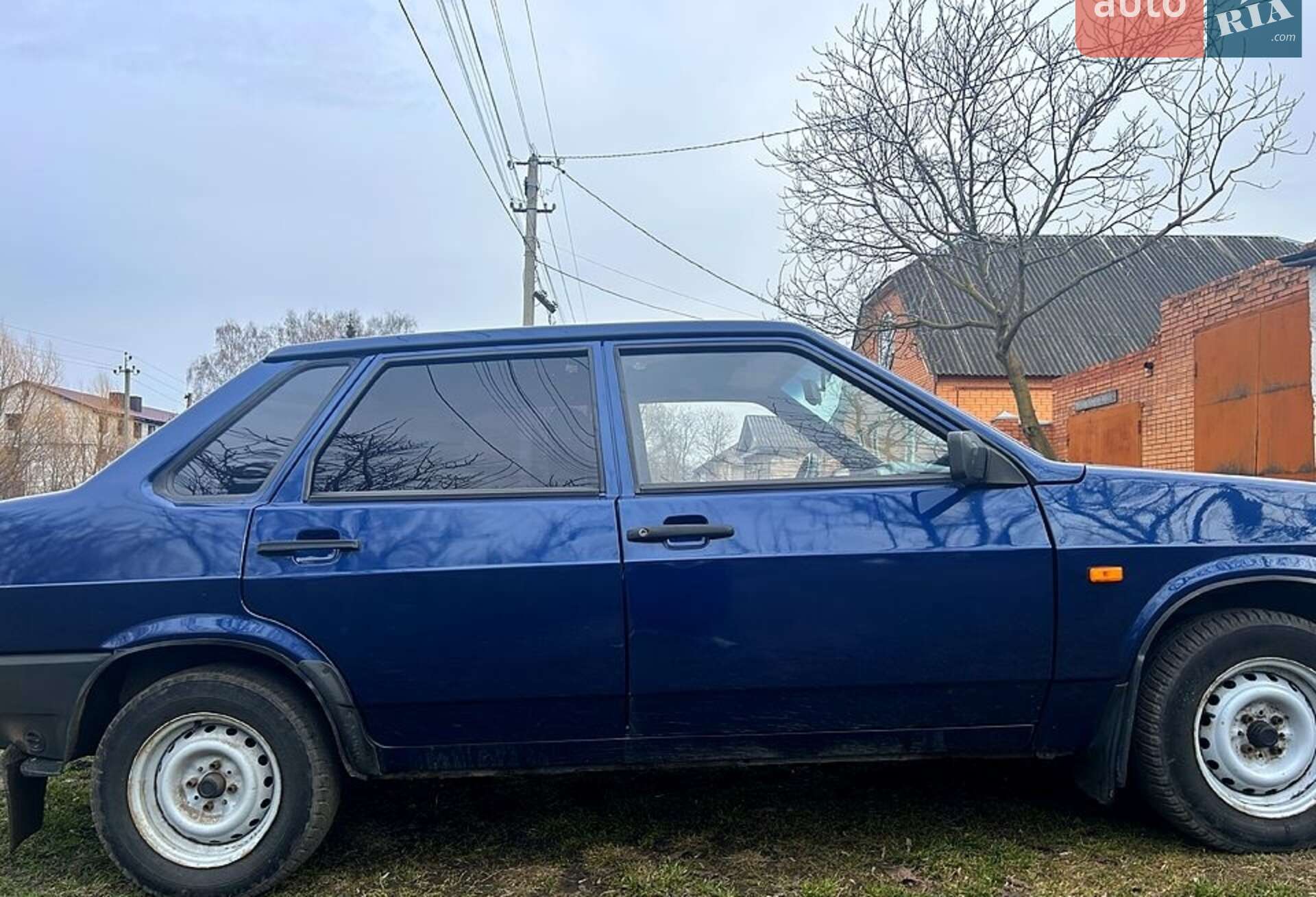 ВАЗ / Lada 21099 2006 VIN Y6D21099070039051 фото оголошення 4 з 8