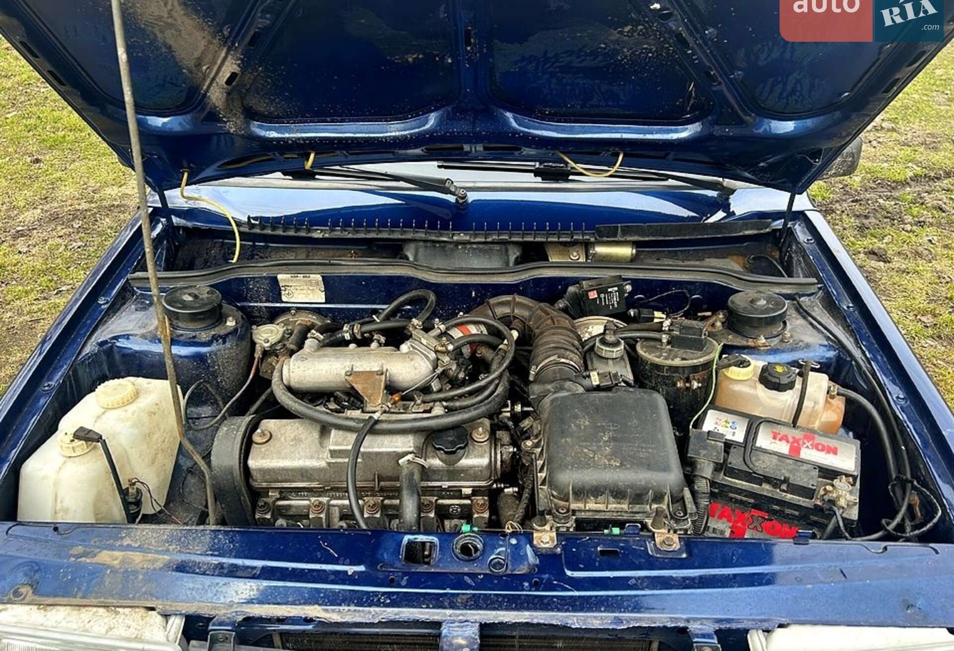 ВАЗ / Lada 21099 2006 VIN Y6D21099070039051 фото оголошення 6 з 8