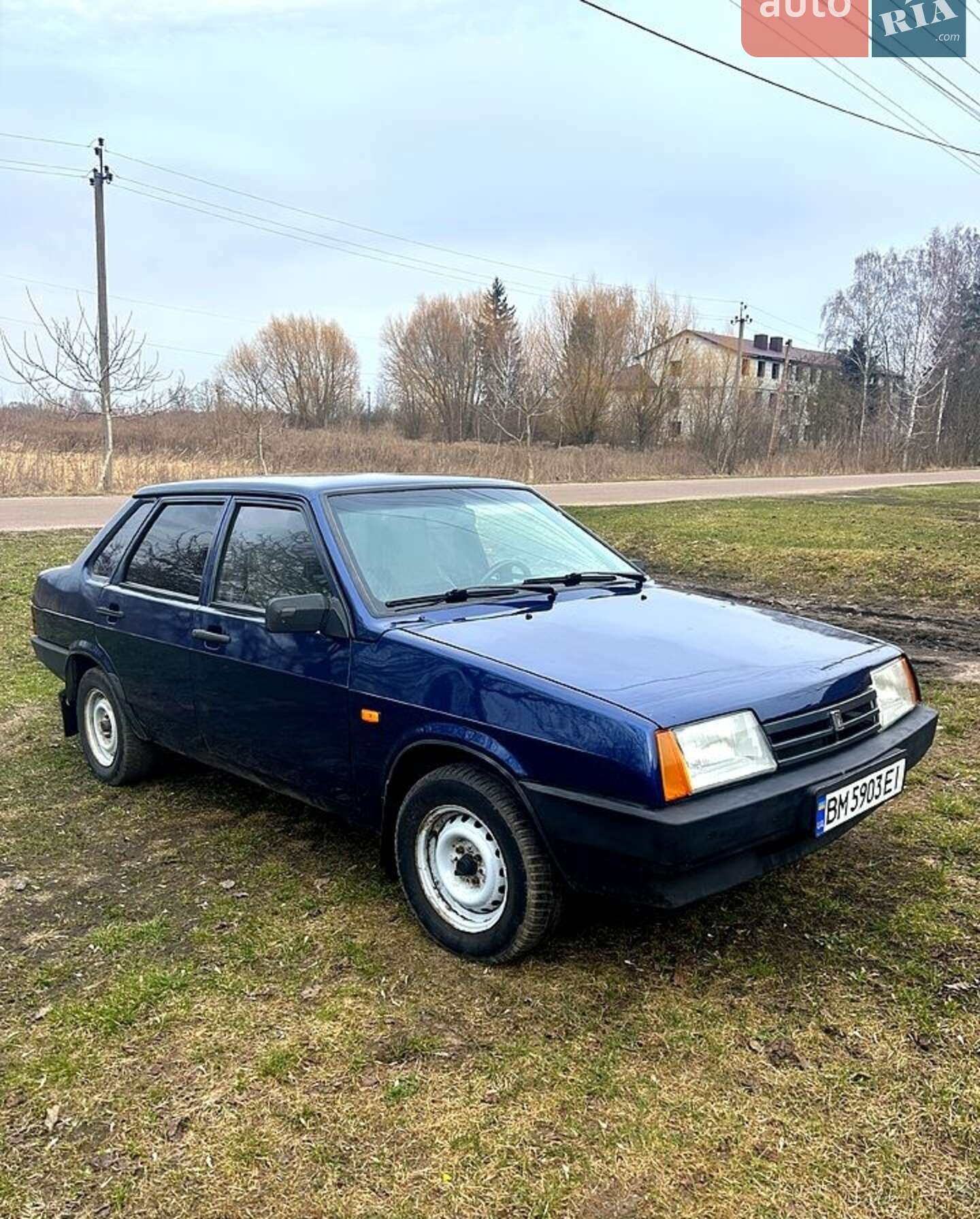 ВАЗ / Lada 21099 2006 VIN Y6D21099070039051 фото оголошення 7 з 8