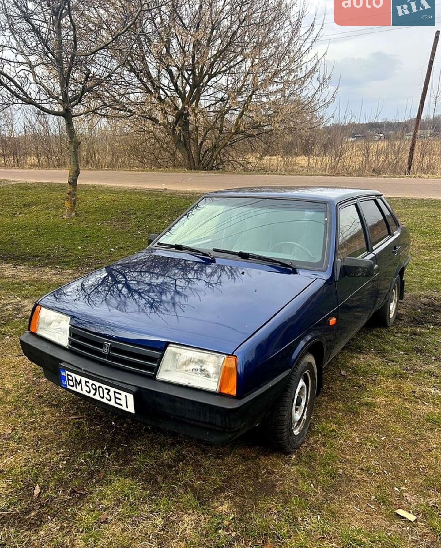 ВАЗ / Lada 21099 2006 VIN Y6D21099070039051 фото оголошення 8 з 8