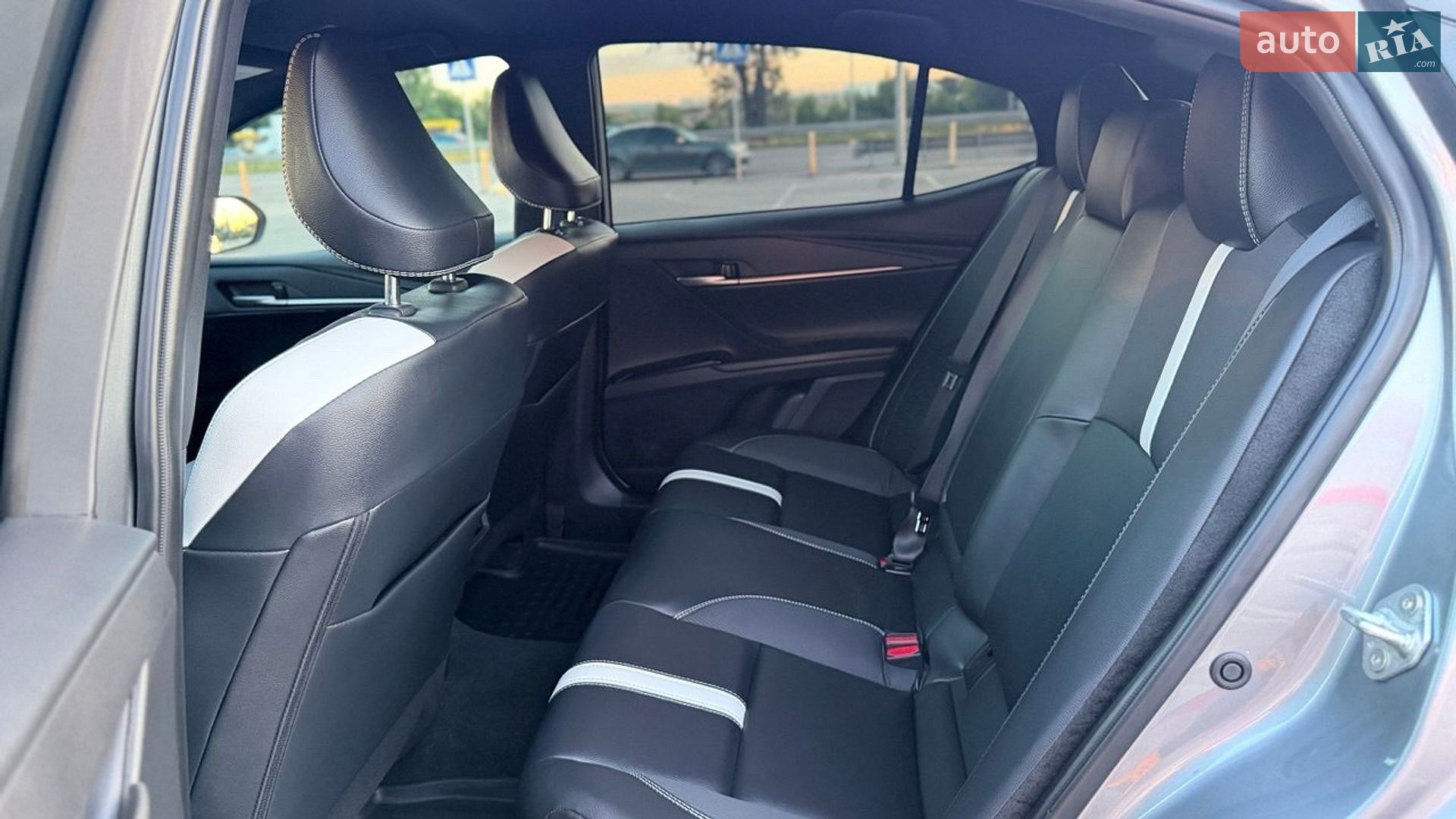 Toyota Camry 2025 VIN 4T1DAACK1SU577998 фото оголошення 11 з 11