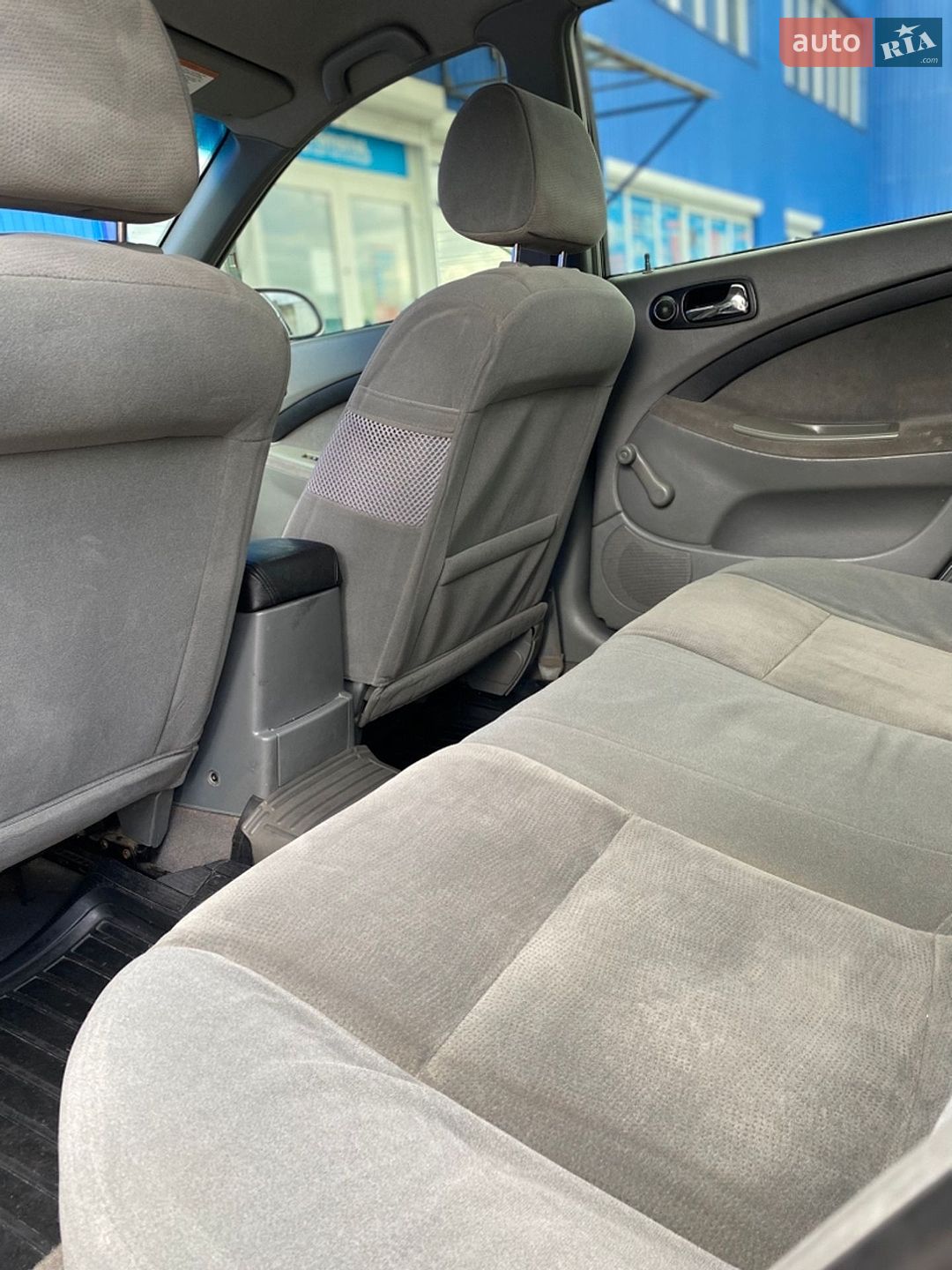 Chevrolet Lacetti 2008 VIN Y6DNF35BE8K882032 фото оголошення 14 з 20