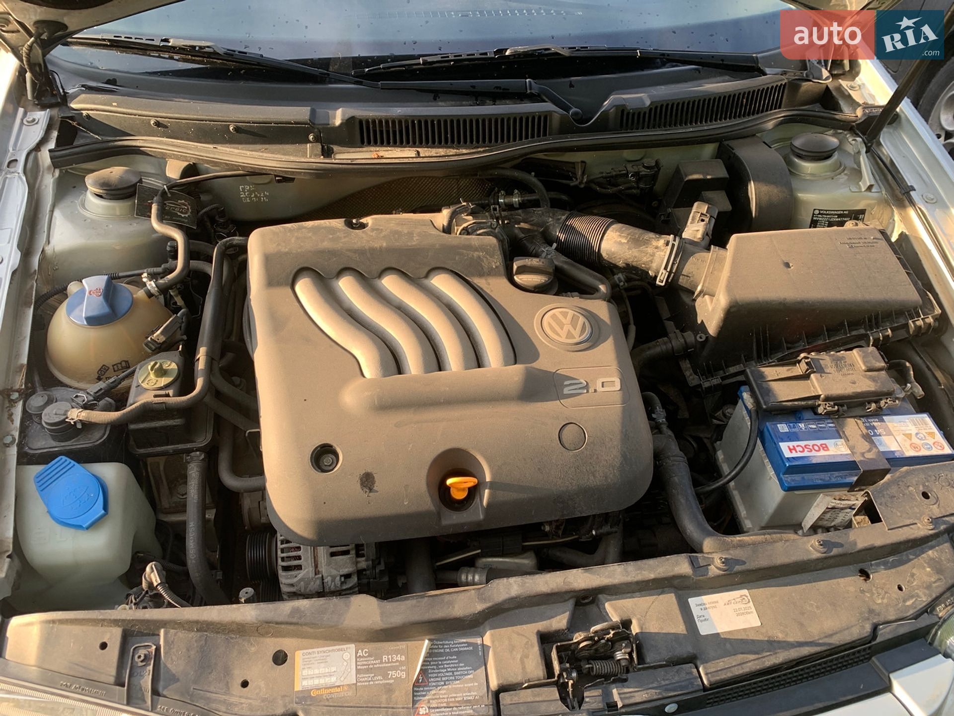 Volkswagen Bora 1999 VIN WVWZZZ1JZXW477402 фото оголошення 23 з 23
