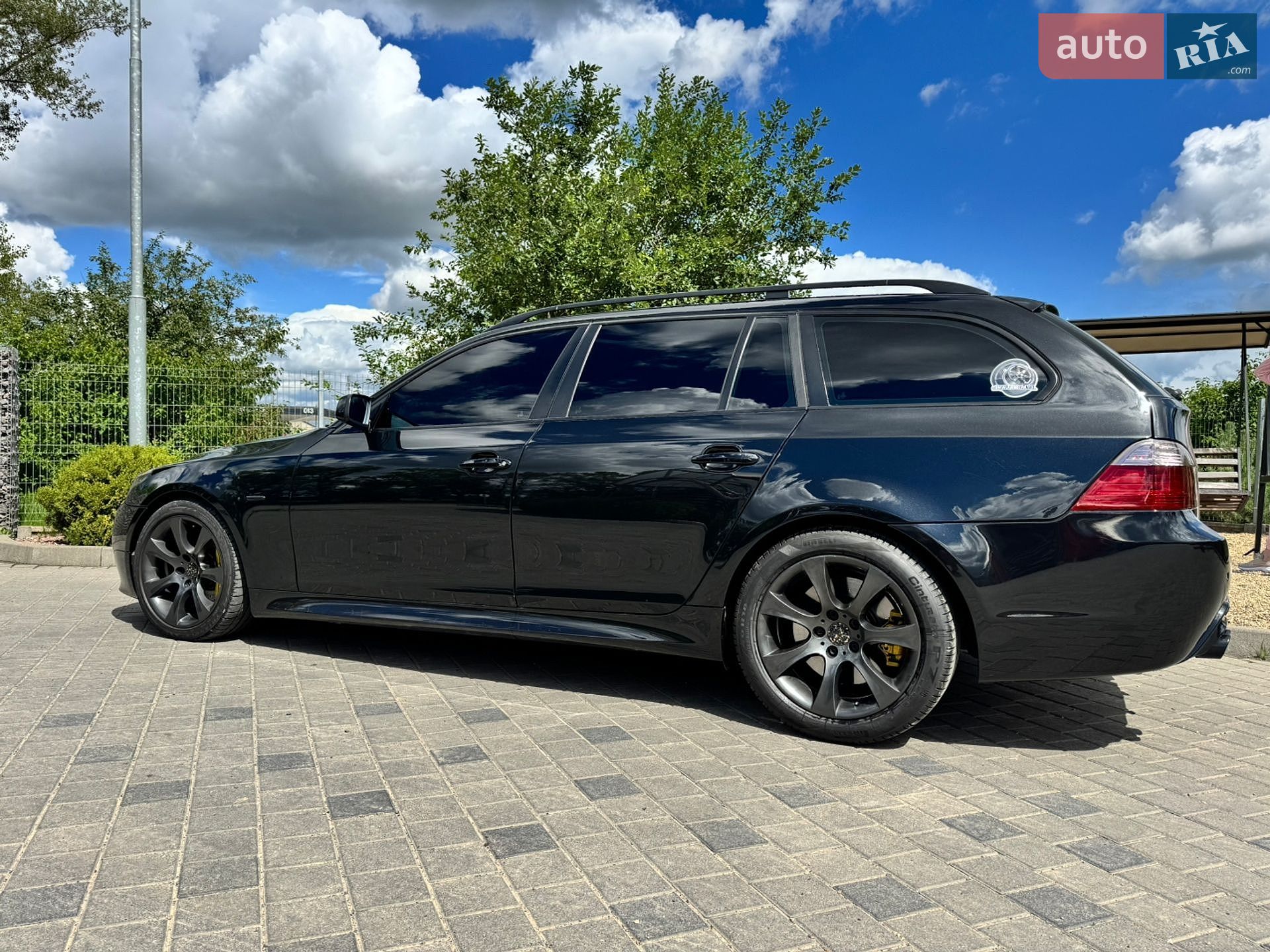 BMW 5 Series 2008 VIN WBAPX91010CU61474 фото оголошення 7 з 21