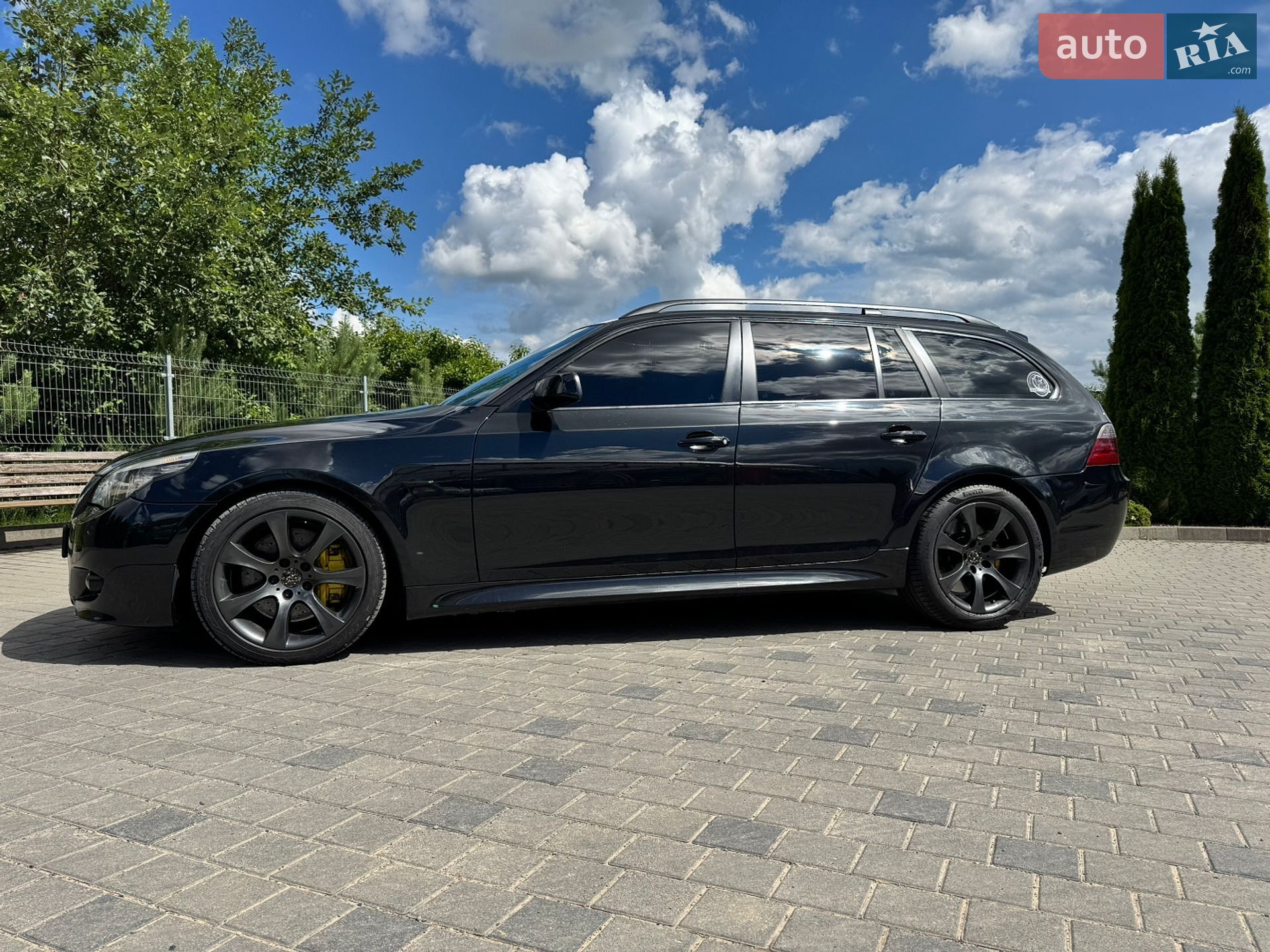 BMW 5 Series 2008 VIN WBAPX91010CU61474 фото оголошення 9 з 21