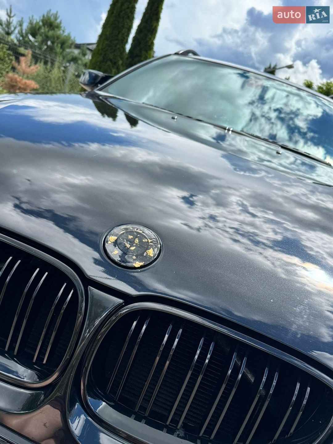 BMW 5 Series 2008 VIN WBAPX91010CU61474 фото оголошення 10 з 21