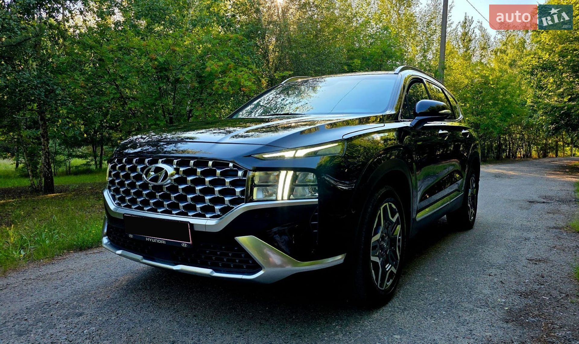 Hyundai Santa FE 2023 VIN 5NMS3DA17PH021596 фото оголошення 14 з 34
