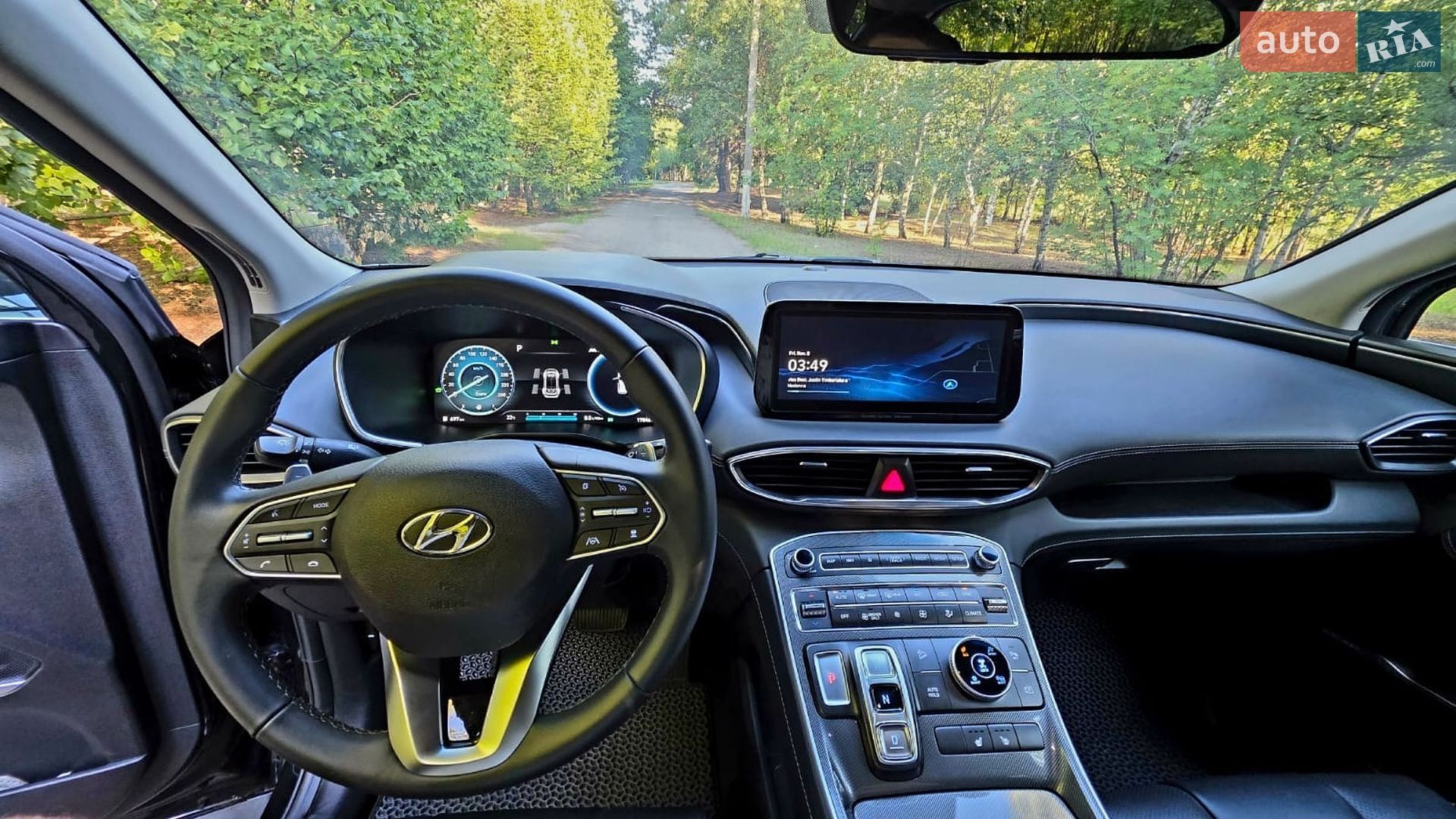 Hyundai Santa FE 2023 VIN 5NMS3DA17PH021596 фото оголошення 29 з 34