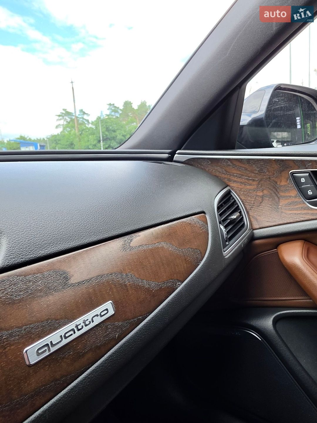 Audi A6 2015 VIN WAUHGAFC6GN106758 фото оголошення 4 з 65