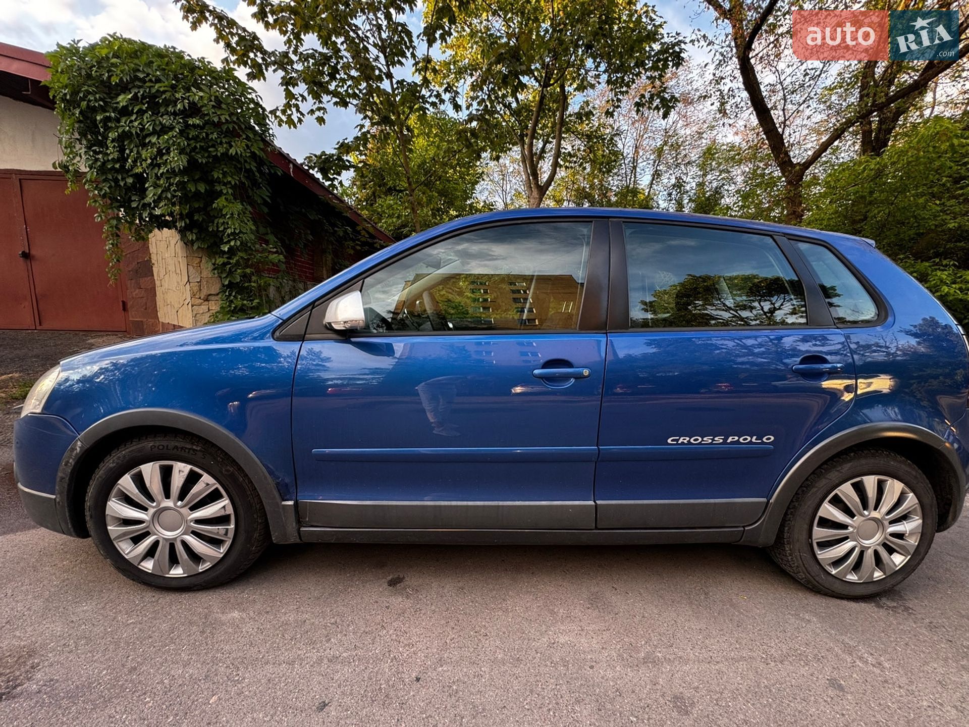 Volkswagen Cross Polo 2006 VIN WVWZZZ9NZ7D032018 фото оголошення 3 з 12