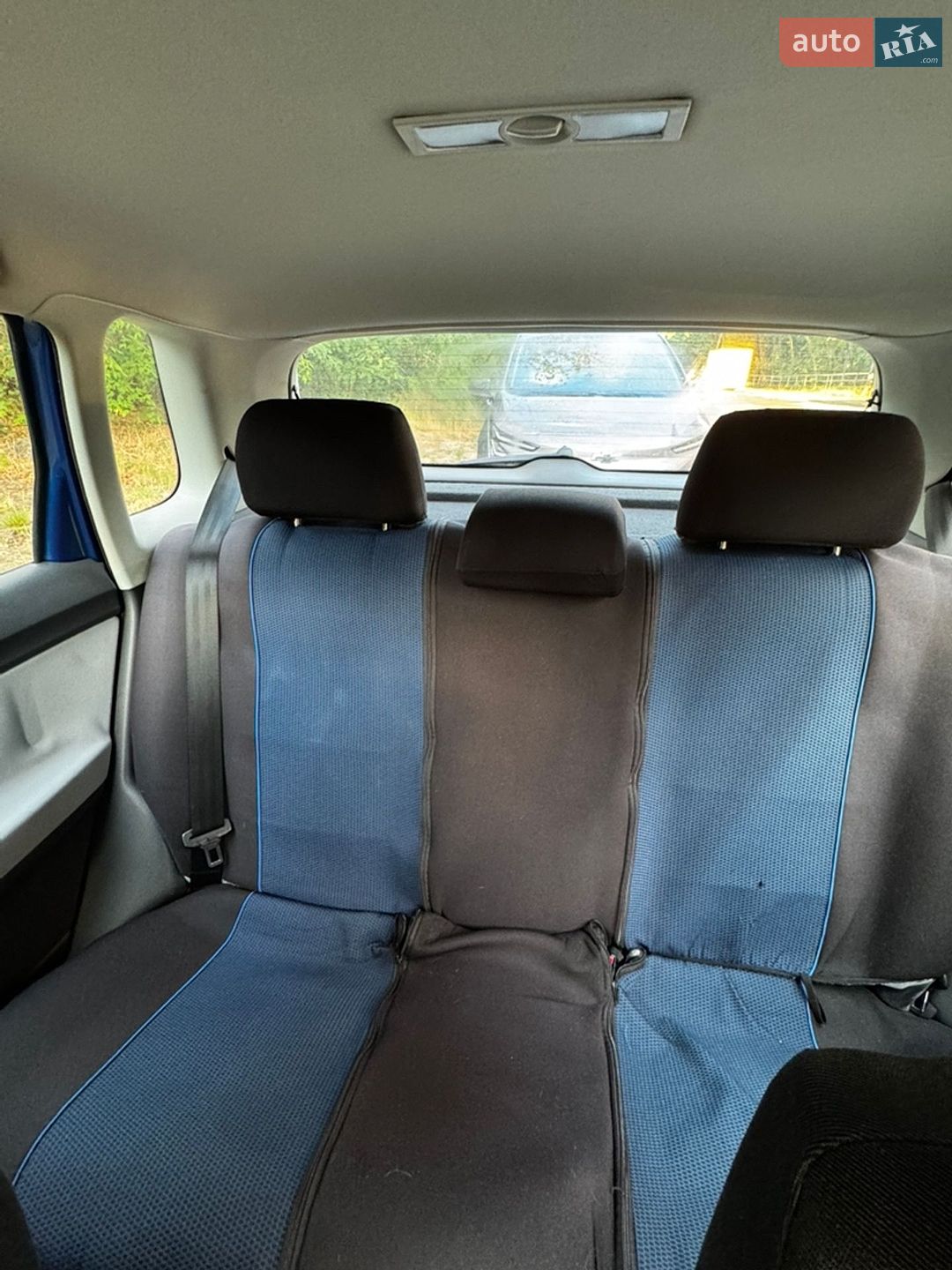 Volkswagen Cross Polo 2006 VIN WVWZZZ9NZ7D032018 фото оголошення 5 з 12