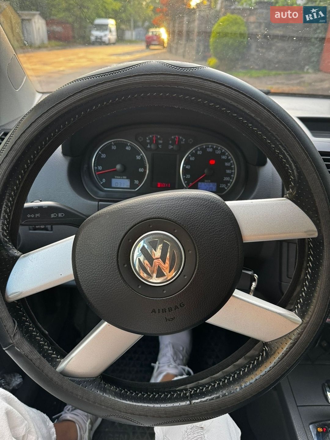 Volkswagen Cross Polo 2006 VIN WVWZZZ9NZ7D032018 фото оголошення 8 з 12