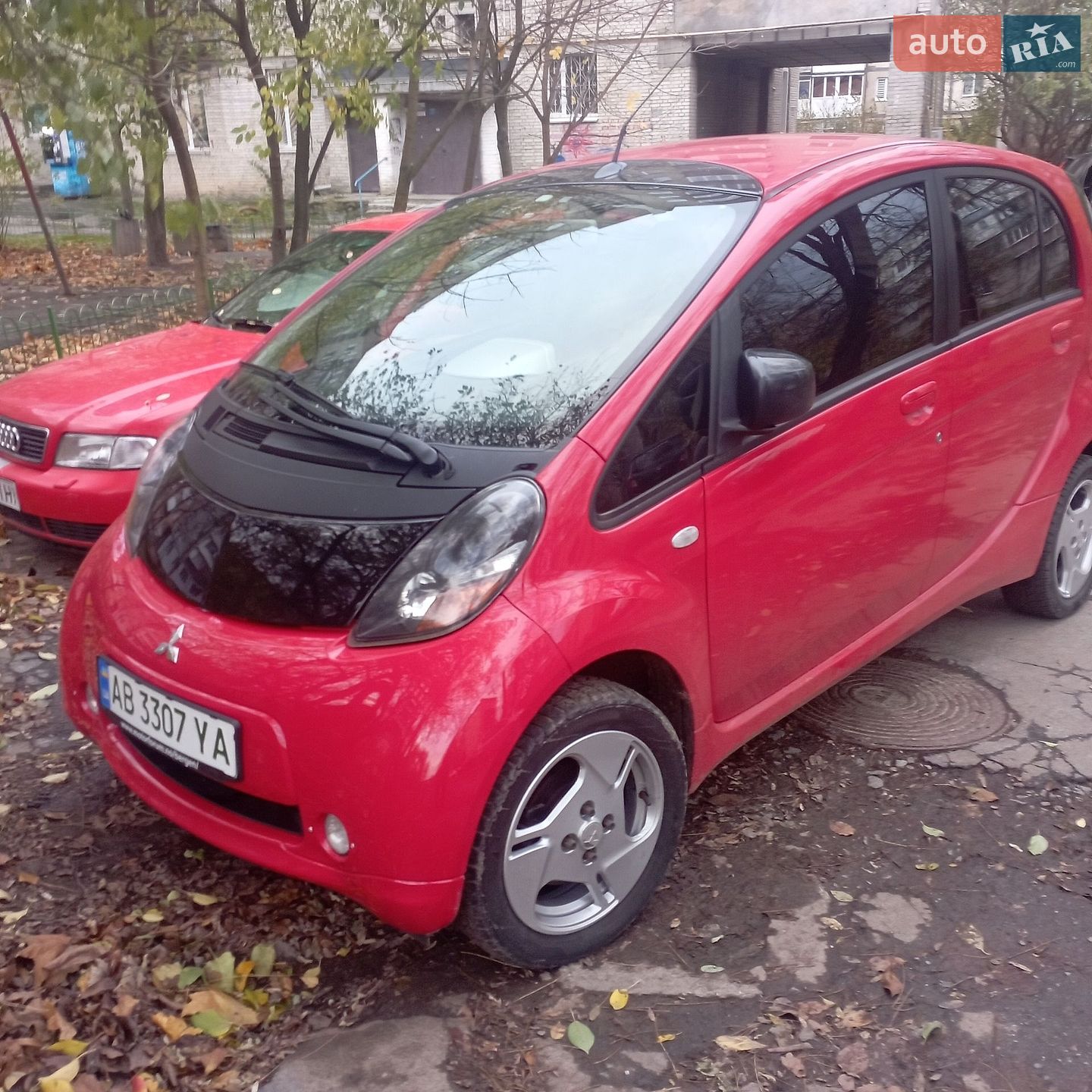 Mitsubishi i-MiEV 2010 VIN JMBLDHA3WBU001557 фото оголошення 5 з 5