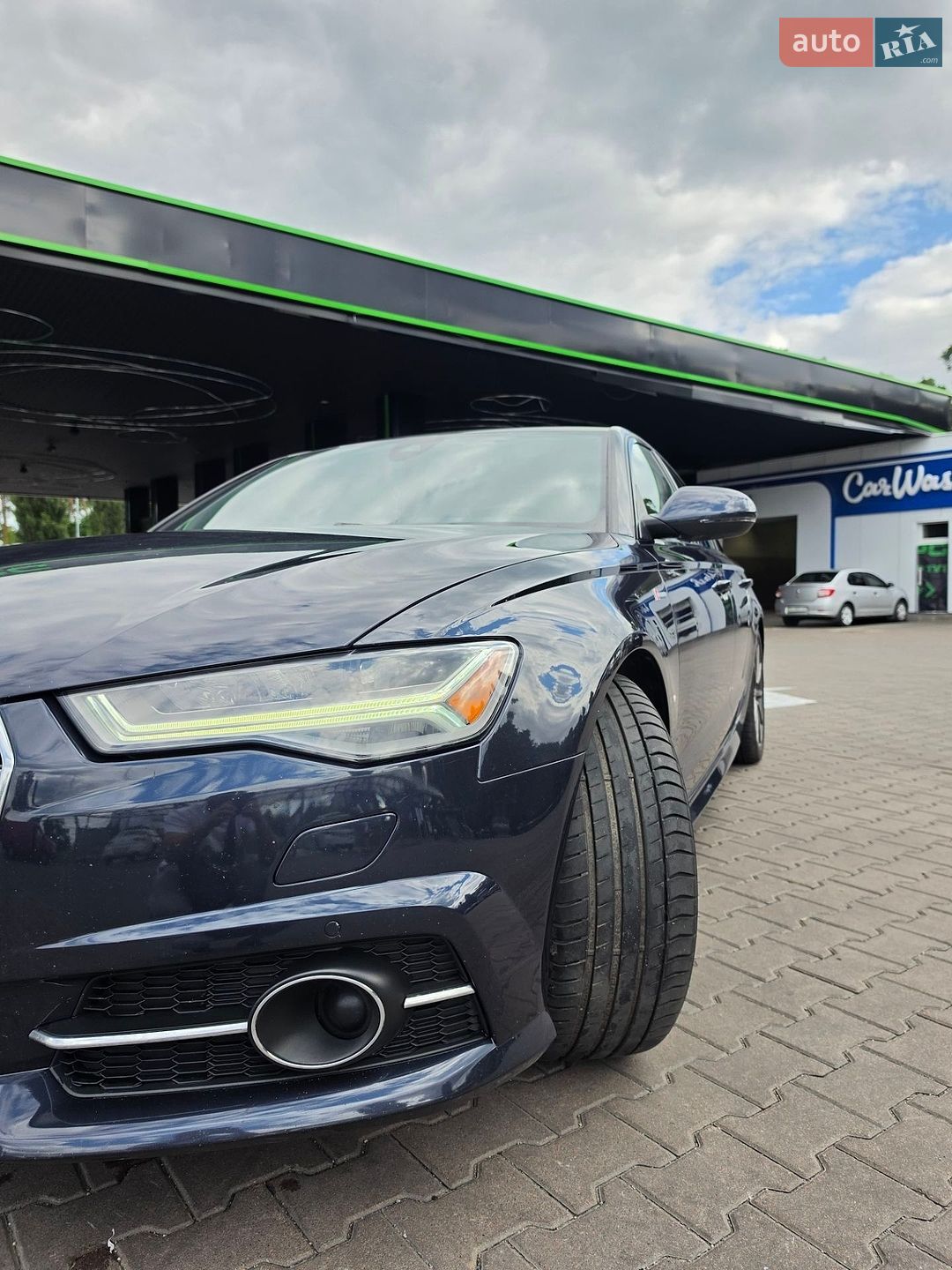 Audi A6 2015 VIN WAUHGAFC6GN106758 фото оголошення 12 з 65