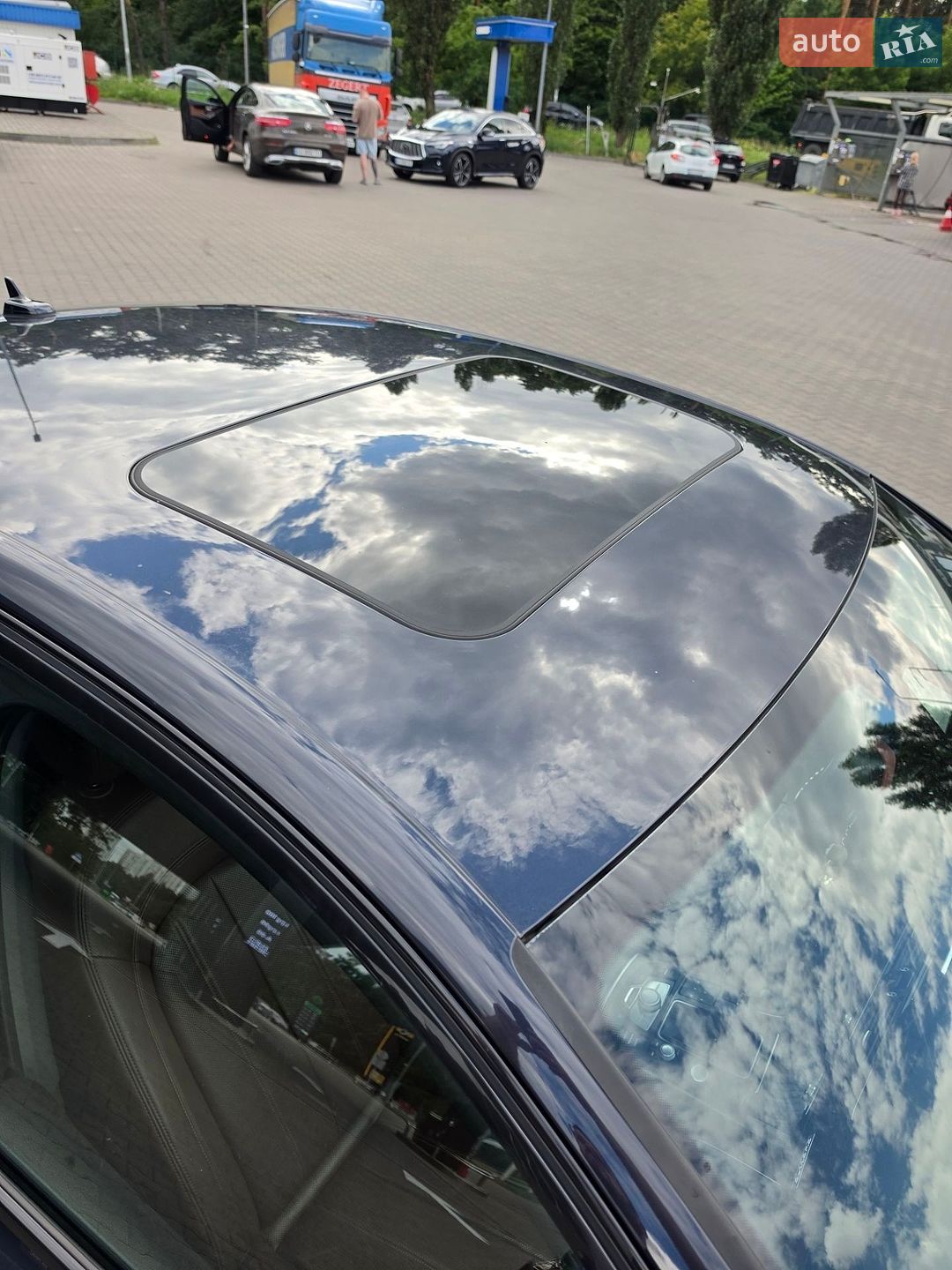 Audi A6 2015 VIN WAUHGAFC6GN106758 фото оголошення 14 з 65