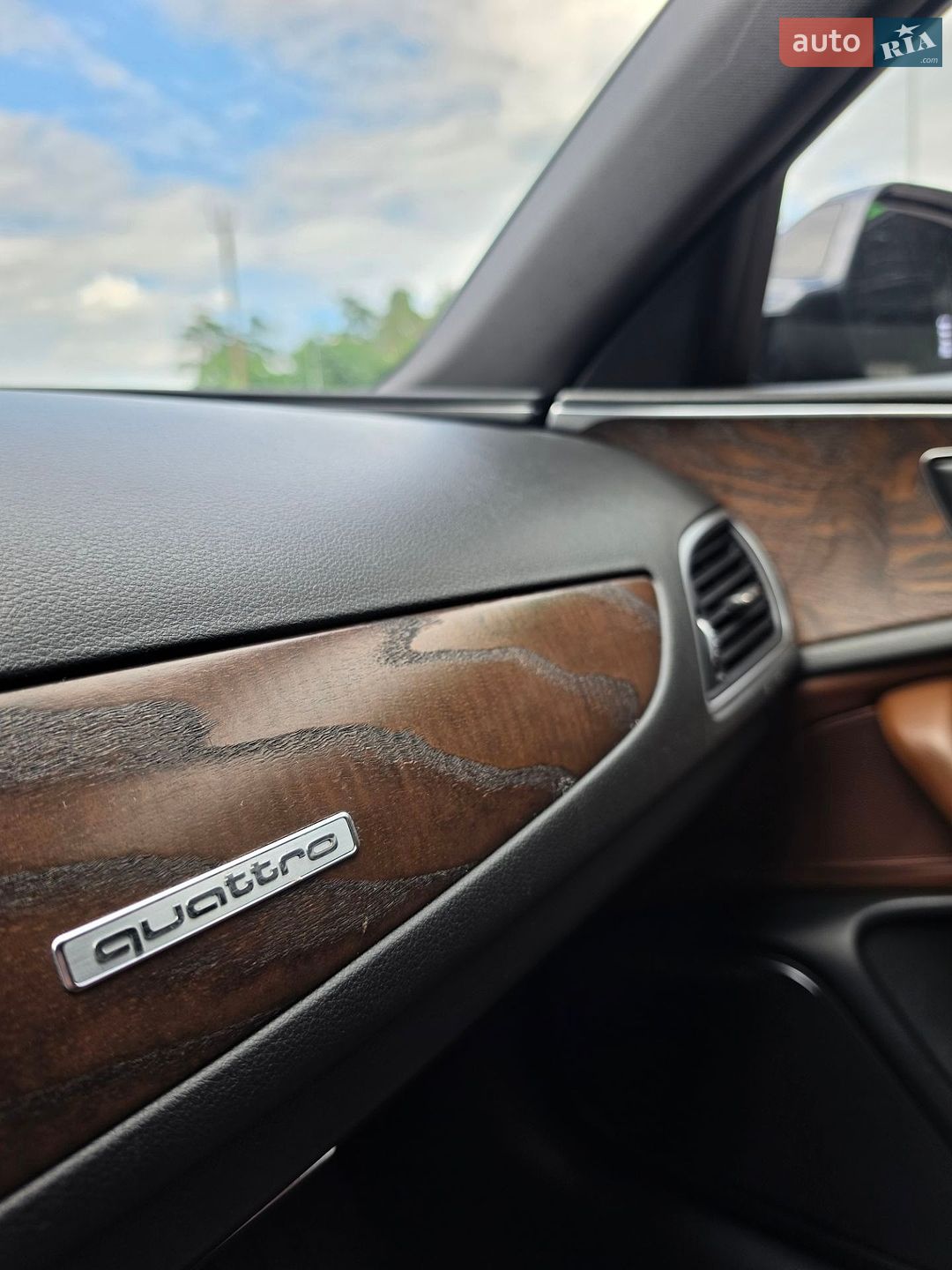Audi A6 2015 VIN WAUHGAFC6GN106758 фото оголошення 20 з 65