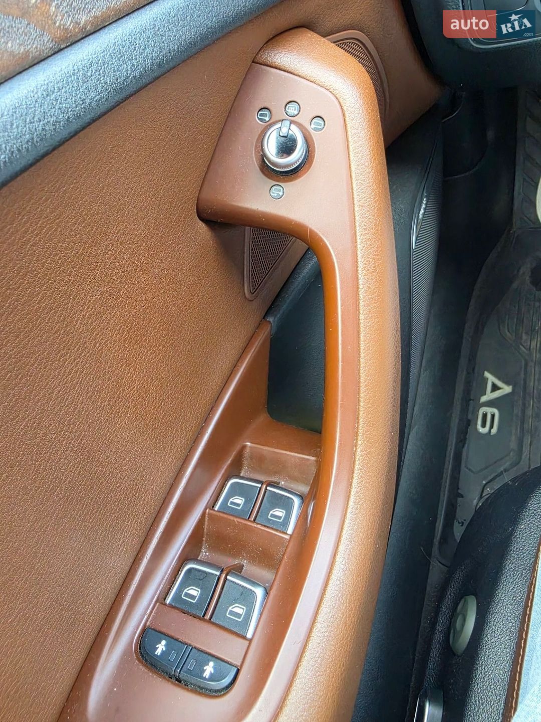 Audi A6 2015 VIN WAUHGAFC6GN106758 фото оголошення 23 з 65
