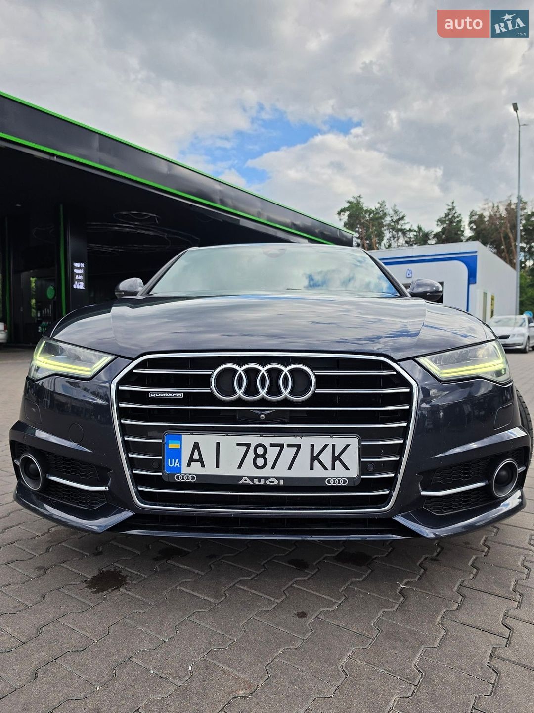 Audi A6 2015 VIN WAUHGAFC6GN106758 фото оголошення 28 з 65