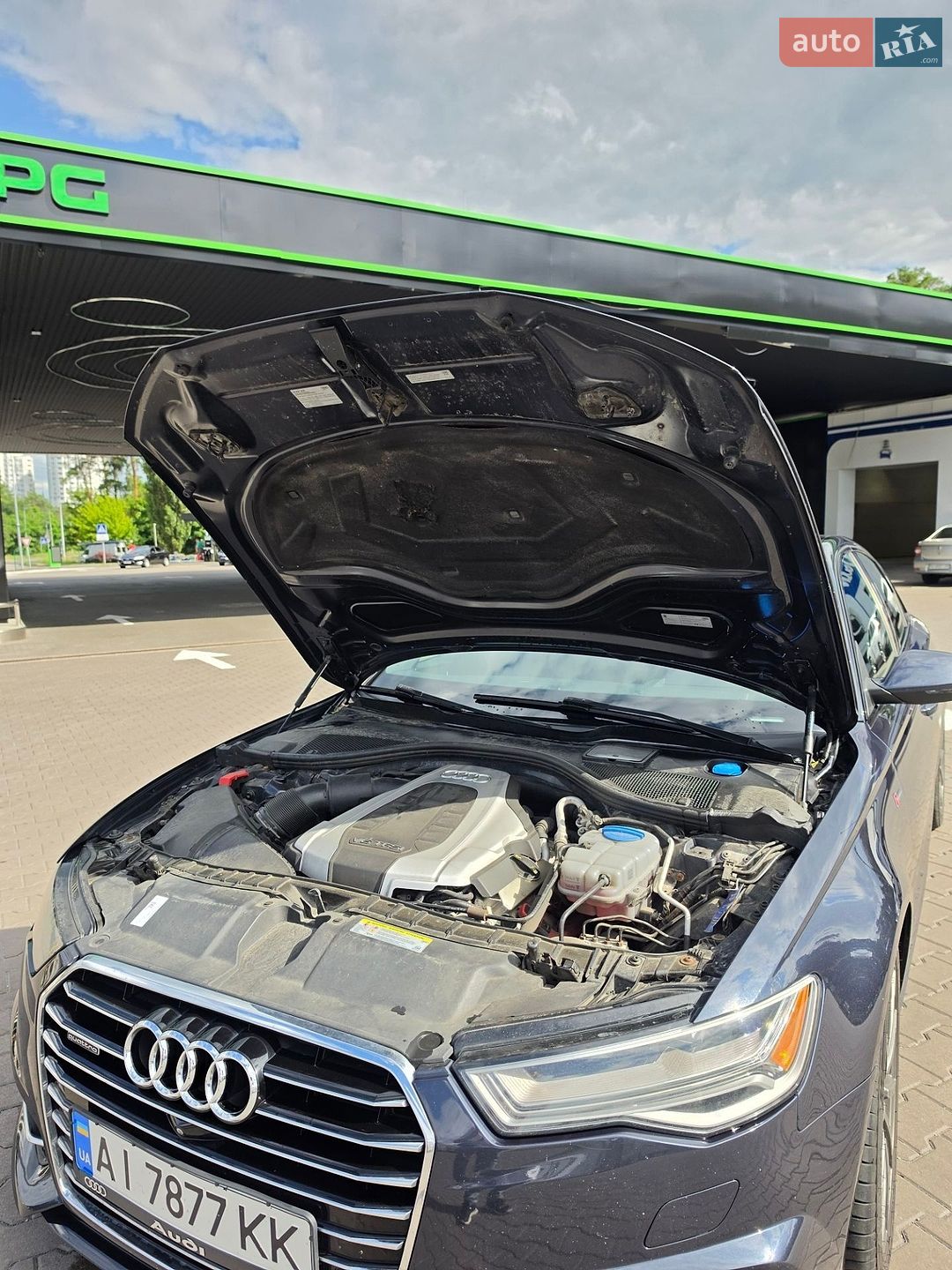 Audi A6 2015 VIN WAUHGAFC6GN106758 фото оголошення 30 з 65
