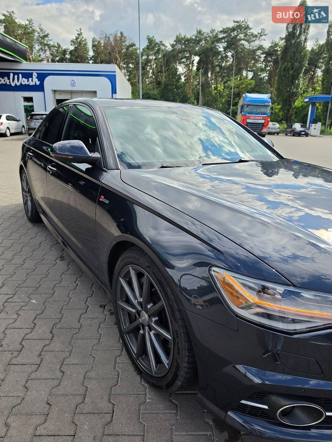 Audi A6 2015 VIN WAUHGAFC6GN106758 фото оголошення 34 з 65