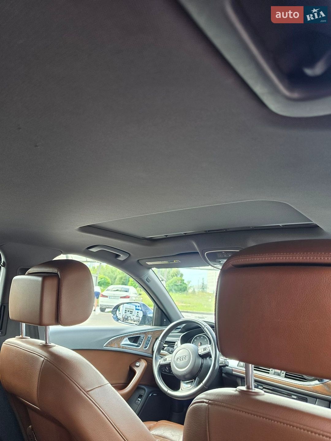 Audi A6 2015 VIN WAUHGAFC6GN106758 фото оголошення 37 з 65
