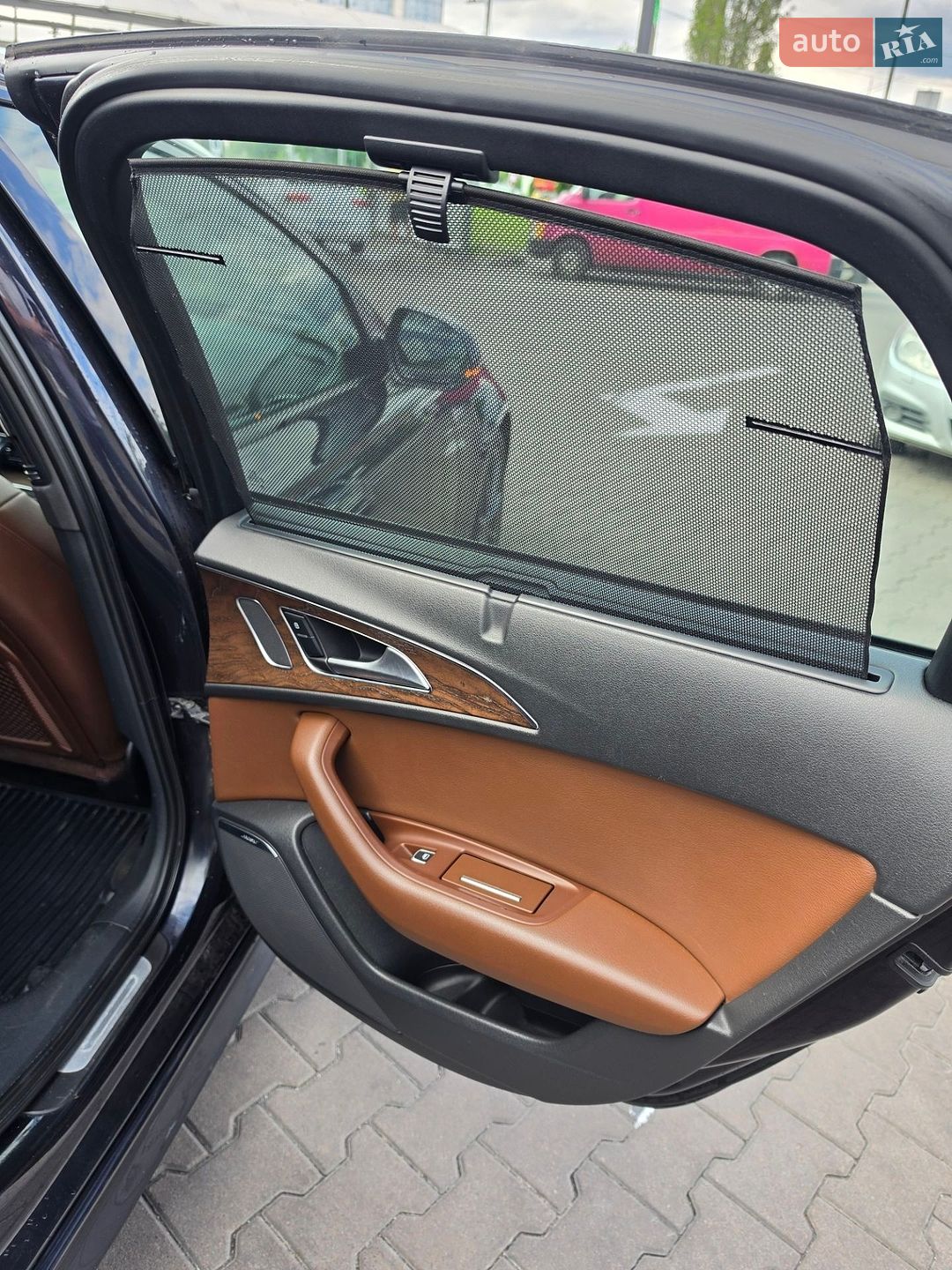 Audi A6 2015 VIN WAUHGAFC6GN106758 фото оголошення 40 з 65