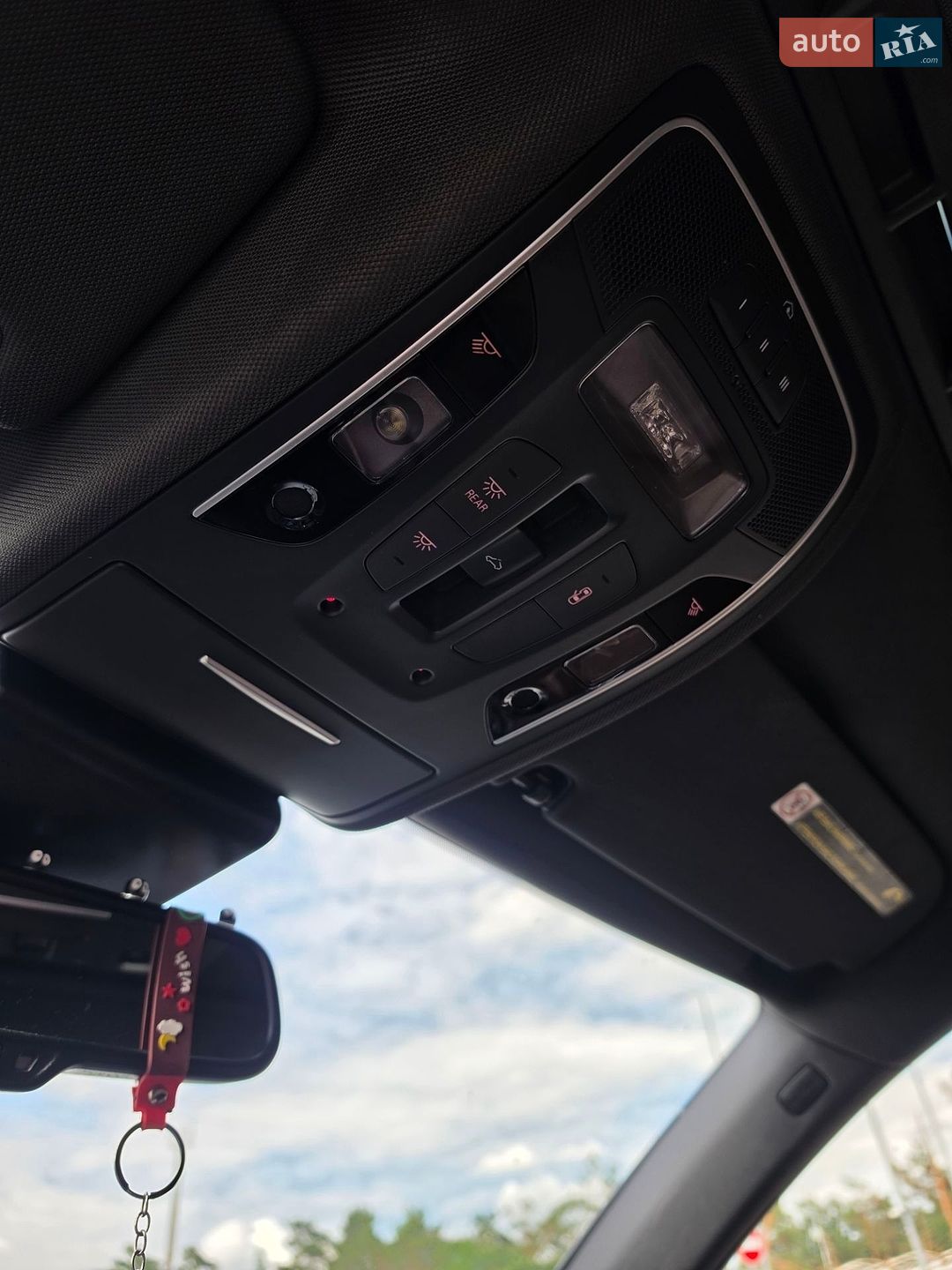 Audi A6 2015 VIN WAUHGAFC6GN106758 фото оголошення 49 з 65