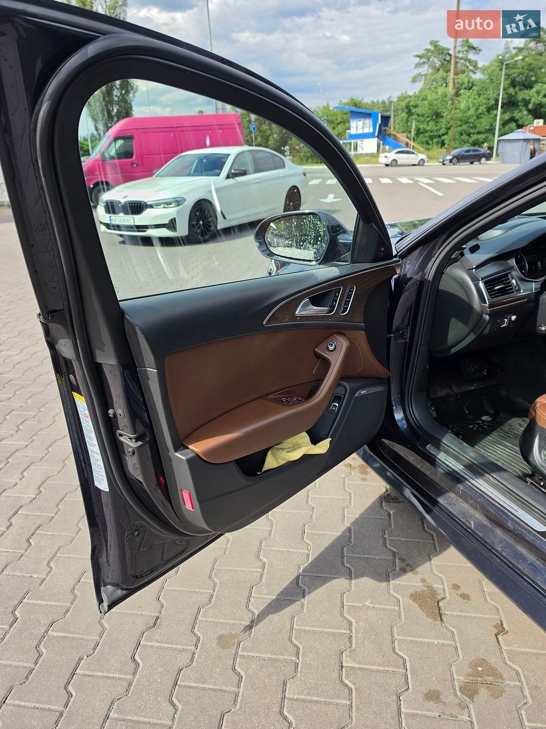 Audi A6 2015 VIN WAUHGAFC6GN106758 фото оголошення 53 з 65