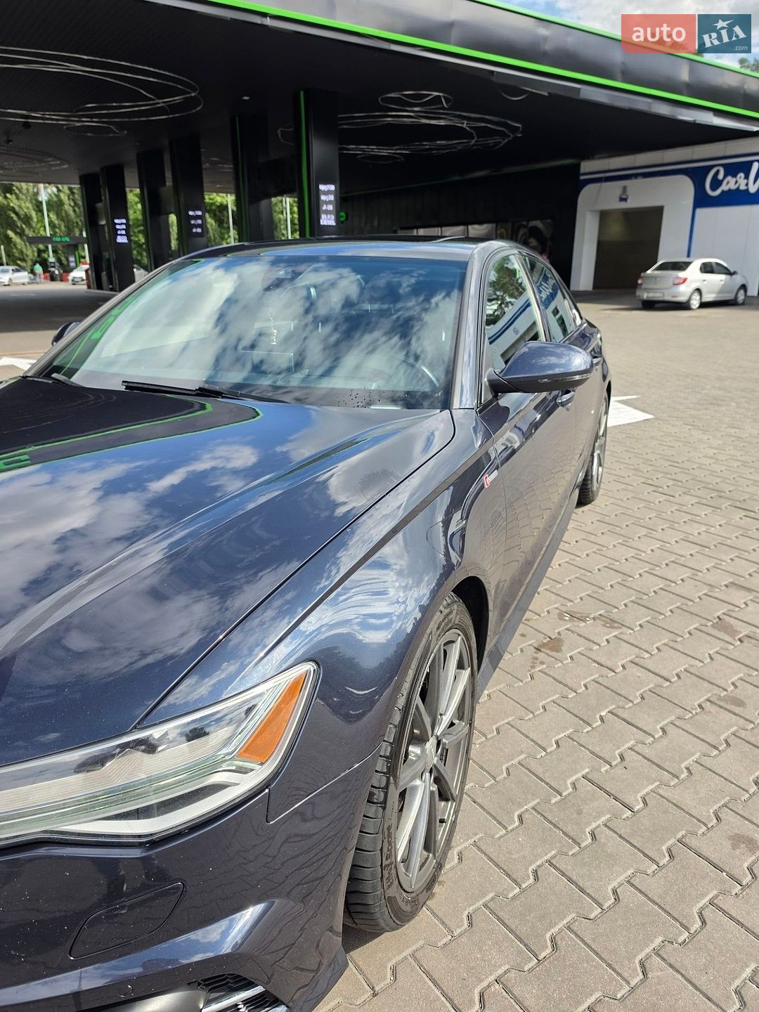 Audi A6 2015 VIN WAUHGAFC6GN106758 фото оголошення 55 з 65