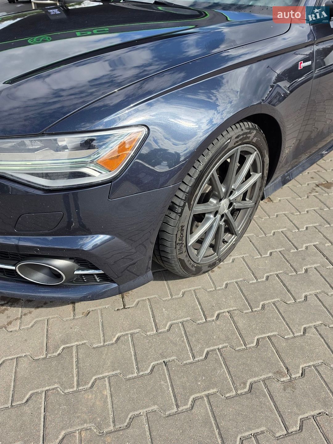 Audi A6 2015 VIN WAUHGAFC6GN106758 фото оголошення 56 з 65
